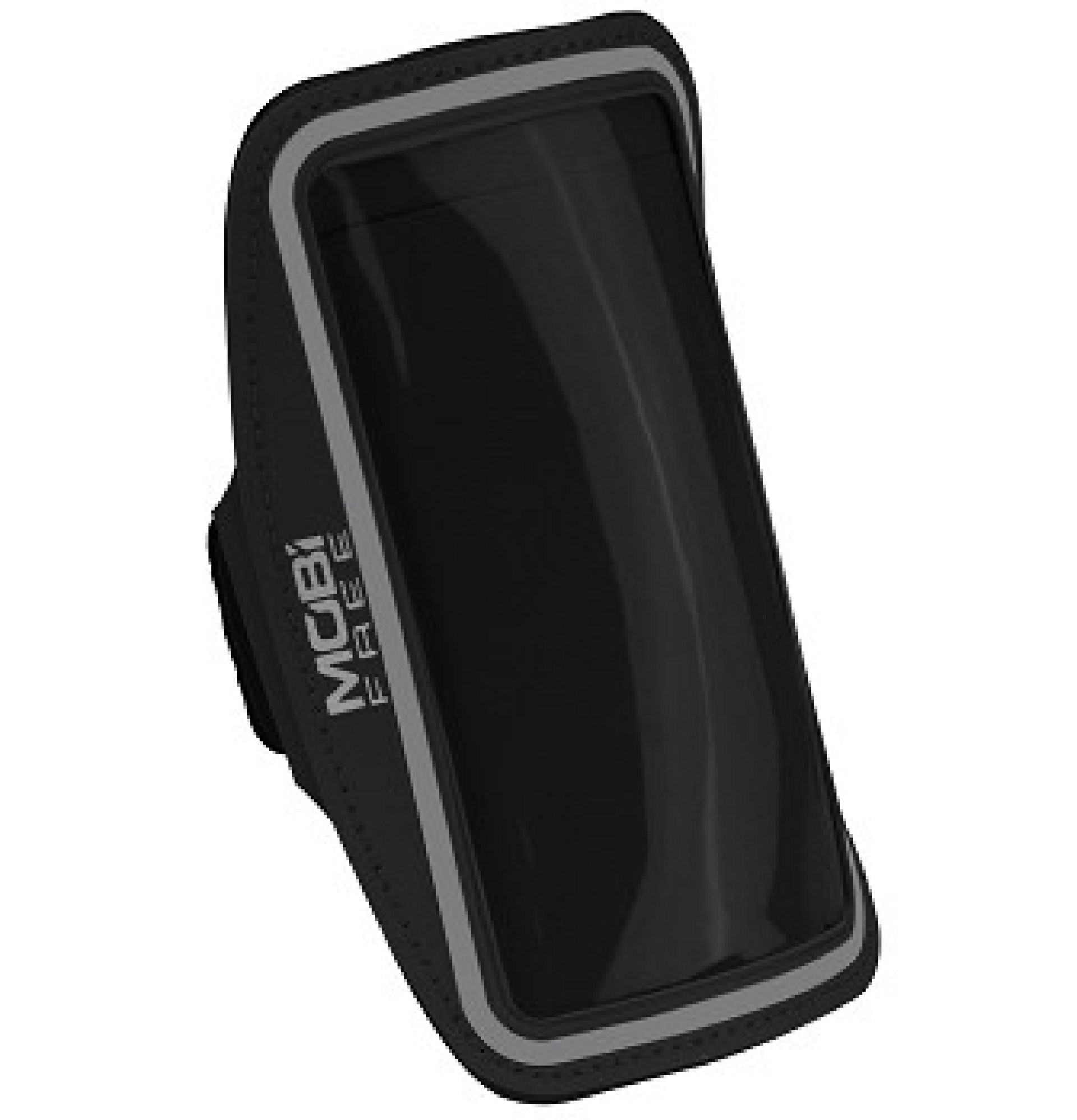 Funda Deportiva Mobifree MB-01038 – Negro, Universal