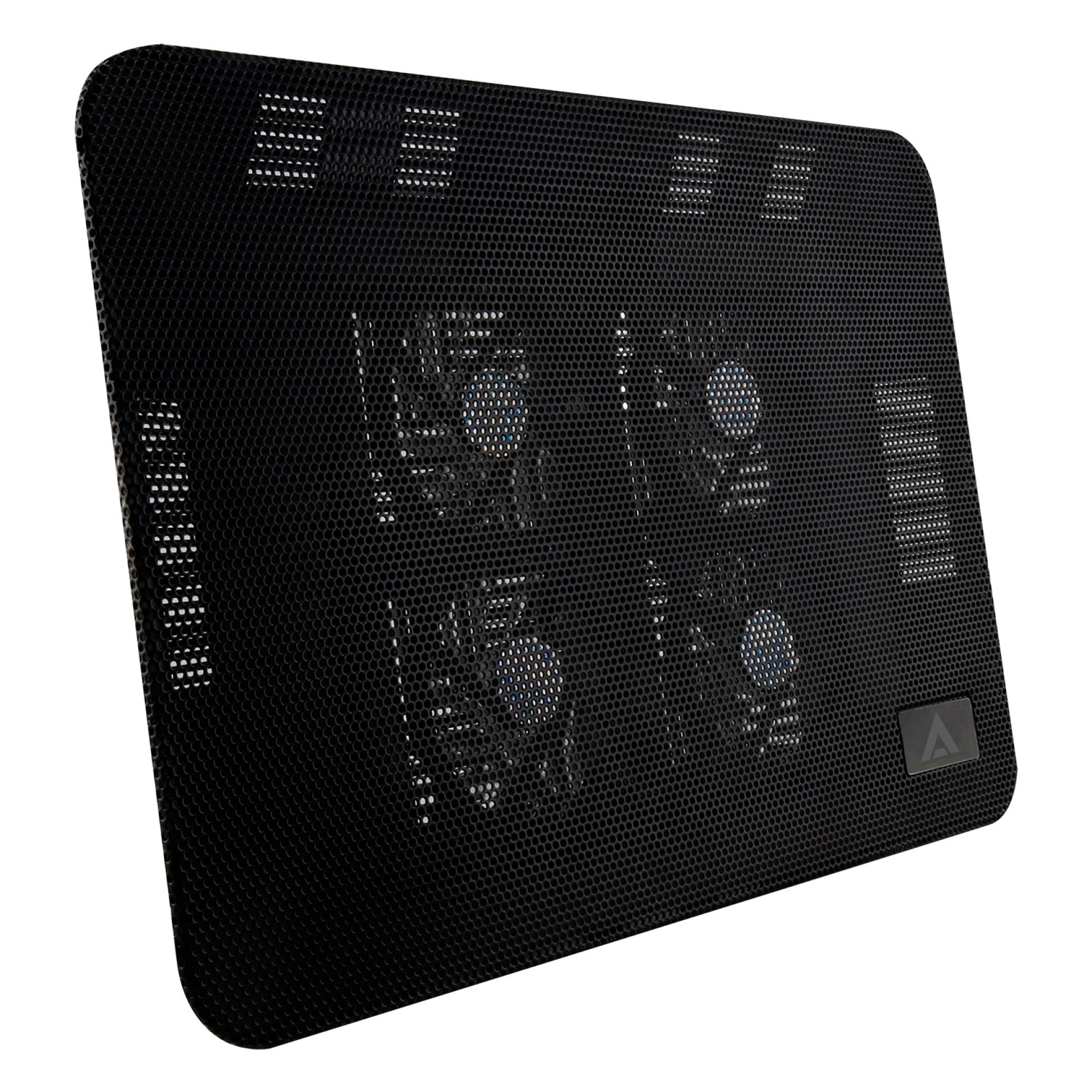 Bases ACTECK 17 Pulgadas Alámbrico USB 4 VENT Negro ICTUS BE450 –