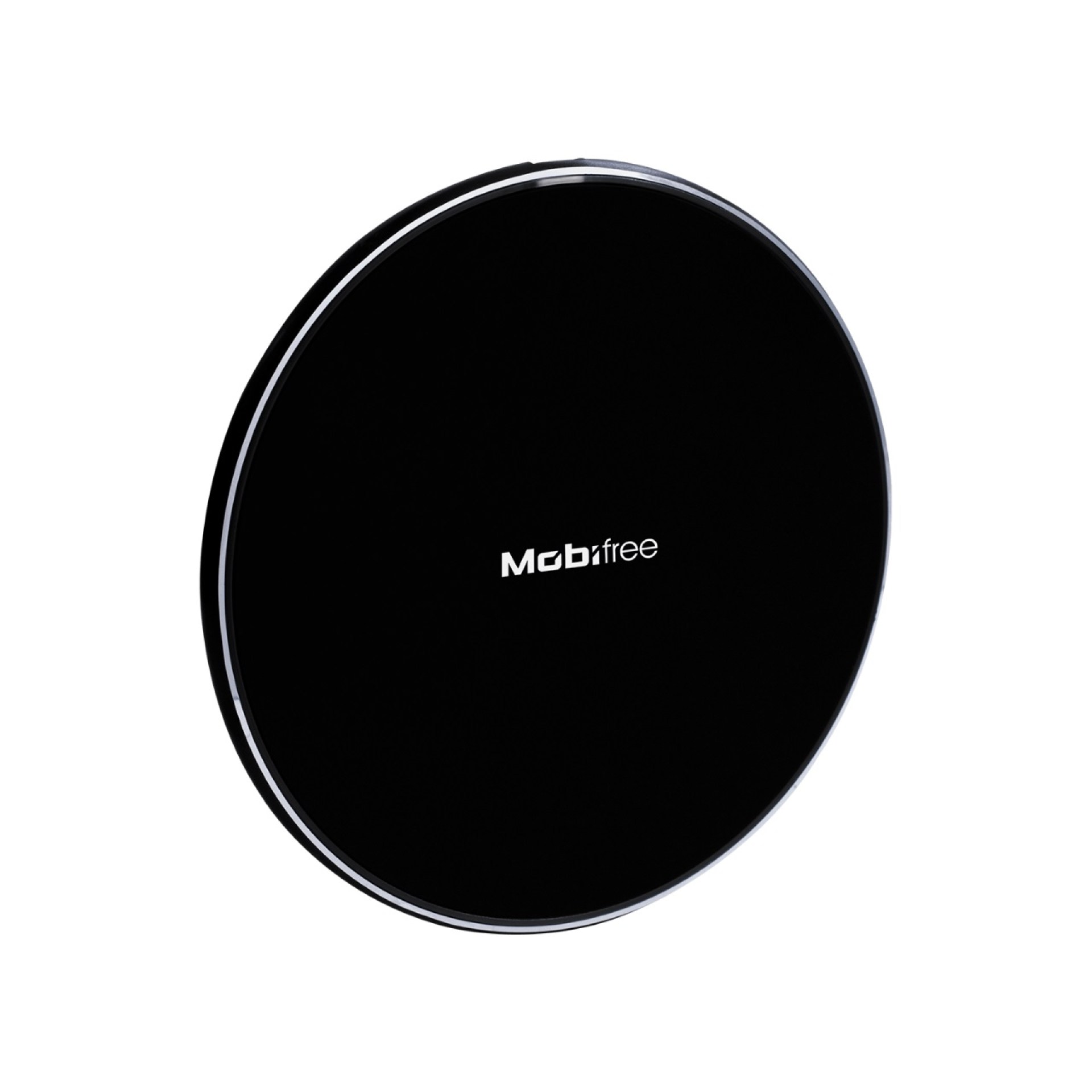 Cargador Inalámbrico Mobifree Base de Carga inalambrica – Negro, Inalámbrico