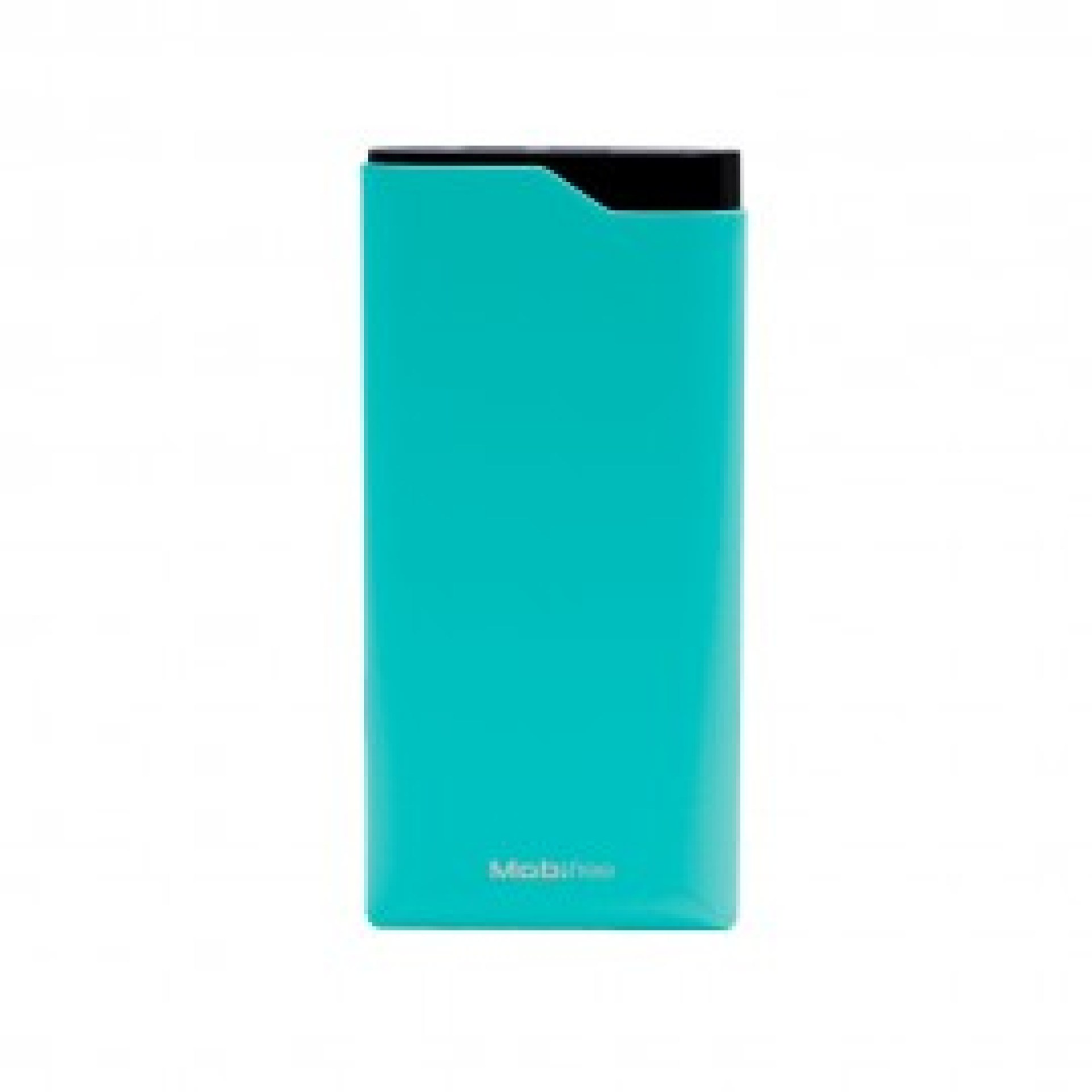 Power Bank Mobifree MB-923552 – Verde, 16000 mAh, 2 A