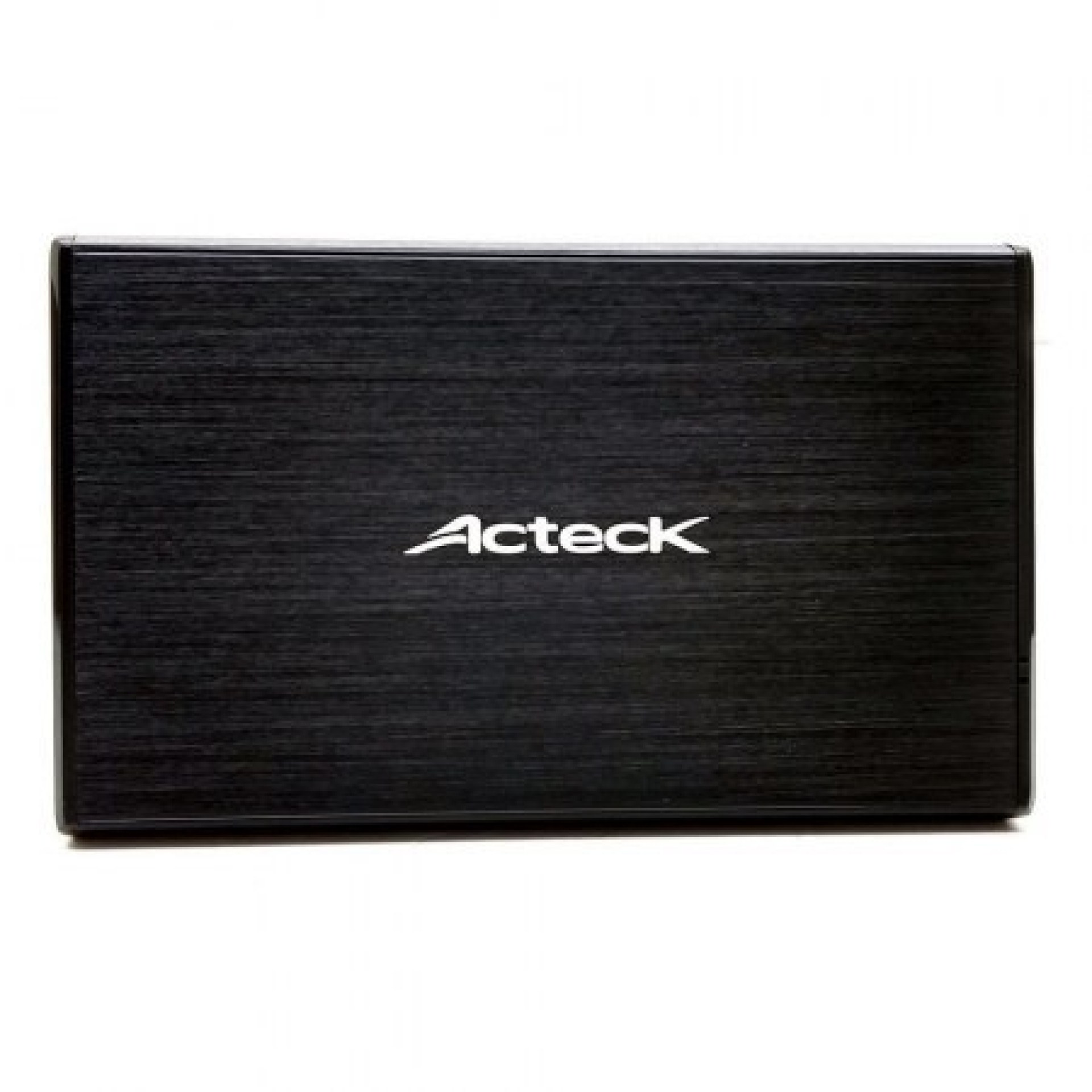 Gabinete para Disco Duro ACTECK ENTRY 900 – 2.5 pulgadas, USB 3.0, Negro