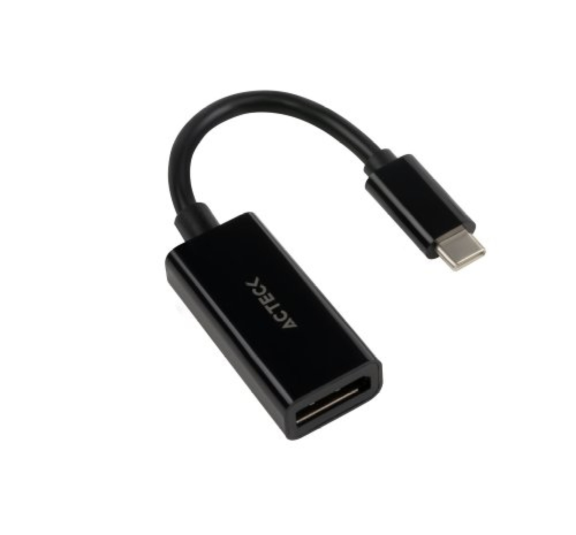 Adaptador USB-C a Displayport Shift Plus AD420 Acteck –