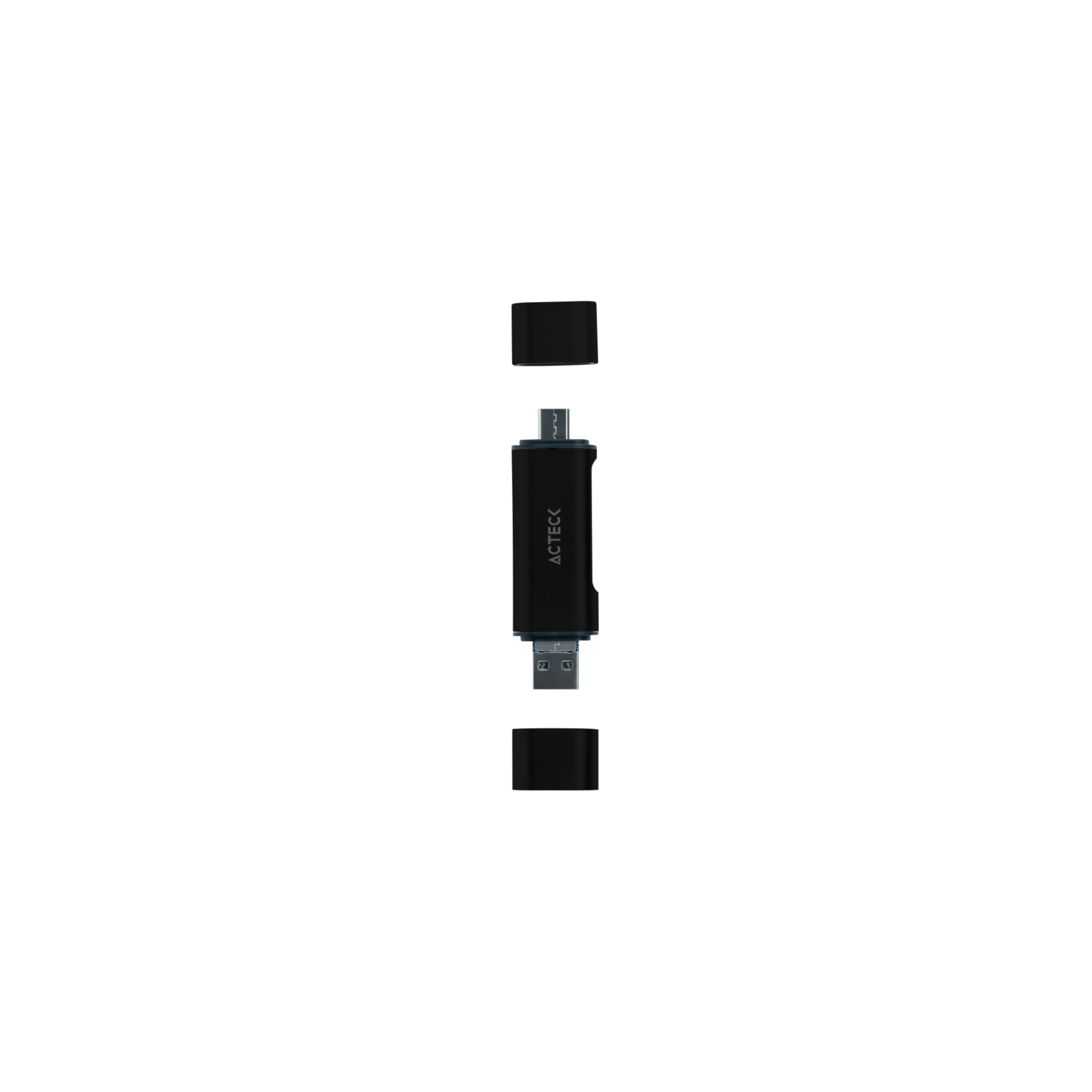 Lector USB A/USB C/MicroUSB Gate Edit DH450 –