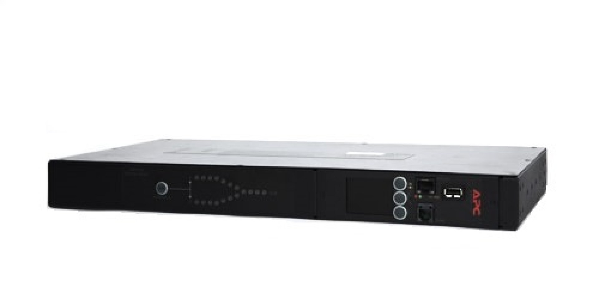 Rack ATS Entrada/Salida nominal: 100/120v. Conexiones de Salida: 10 –
