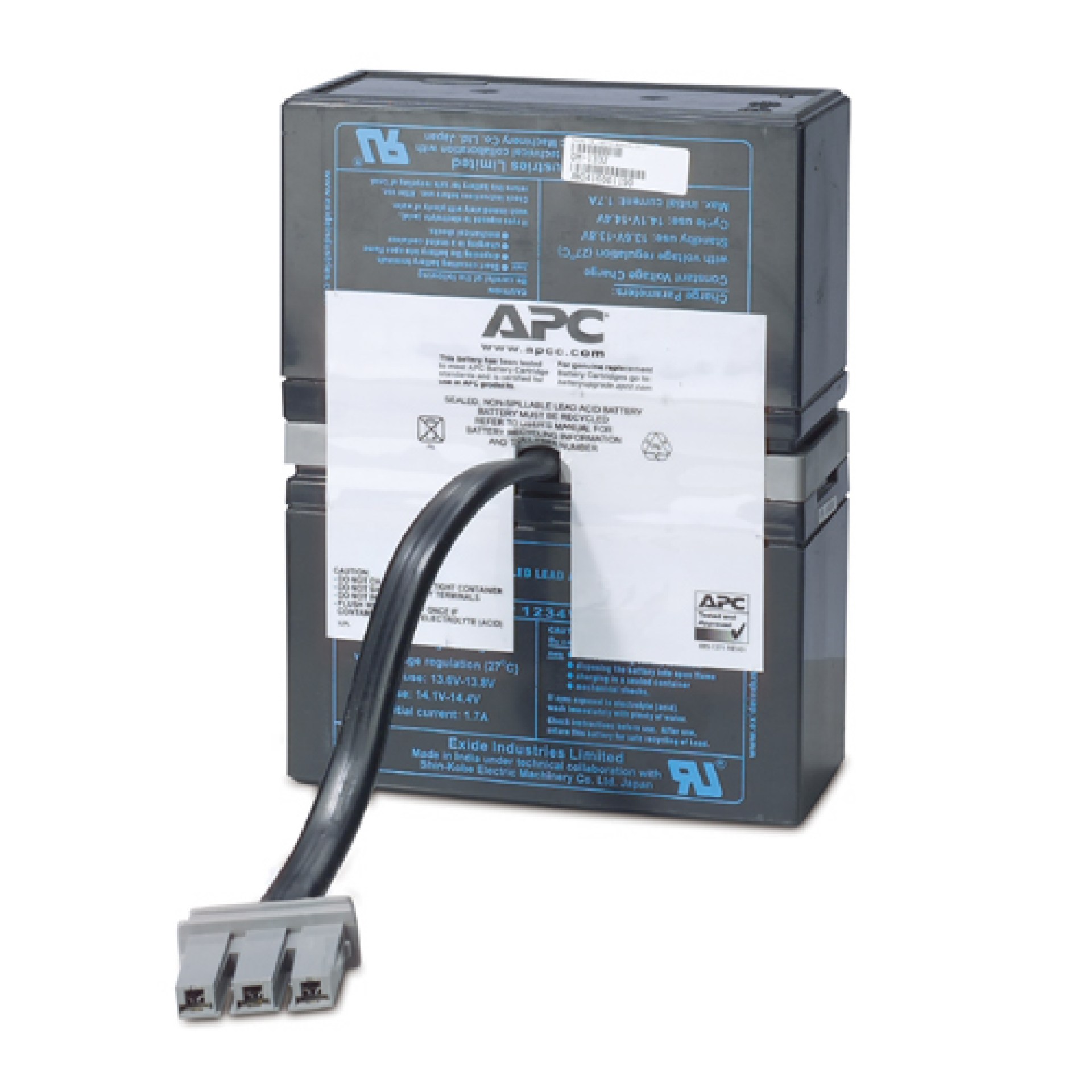 Batería APC – Sealed Lead Acid (VRLA)