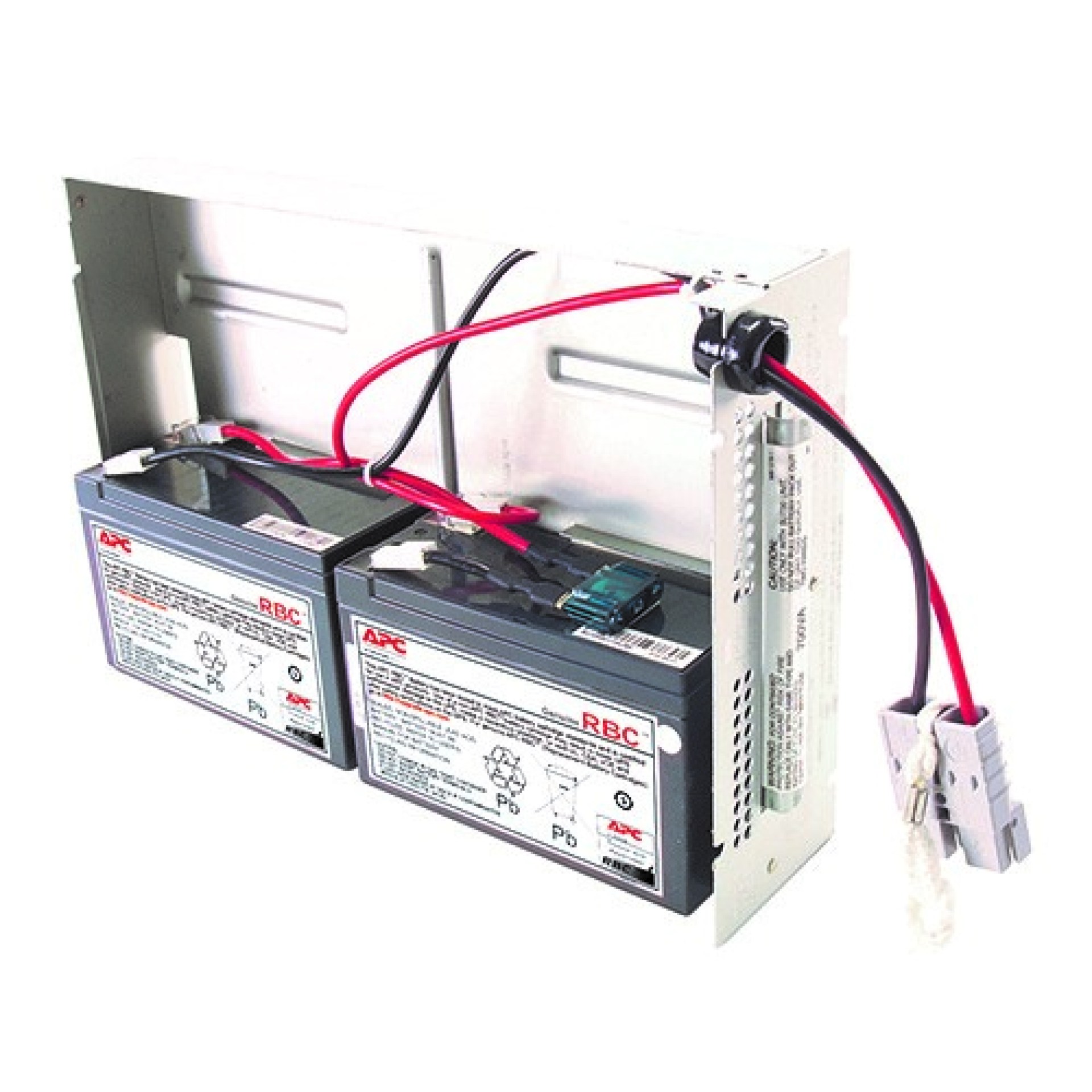 Batería APC – Sealed Lead Acid (VRLA), Negro