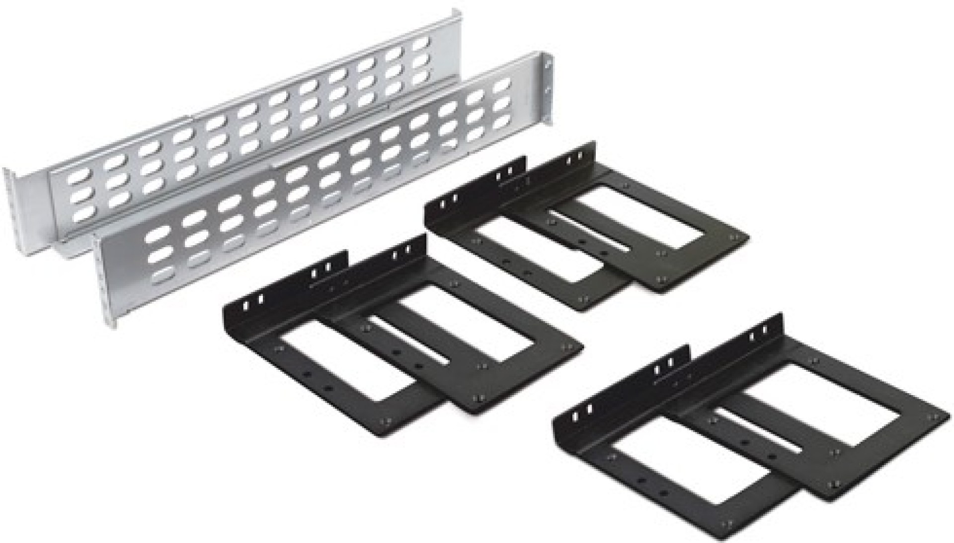 Kit Rieles APC SRTRK2 – Gris