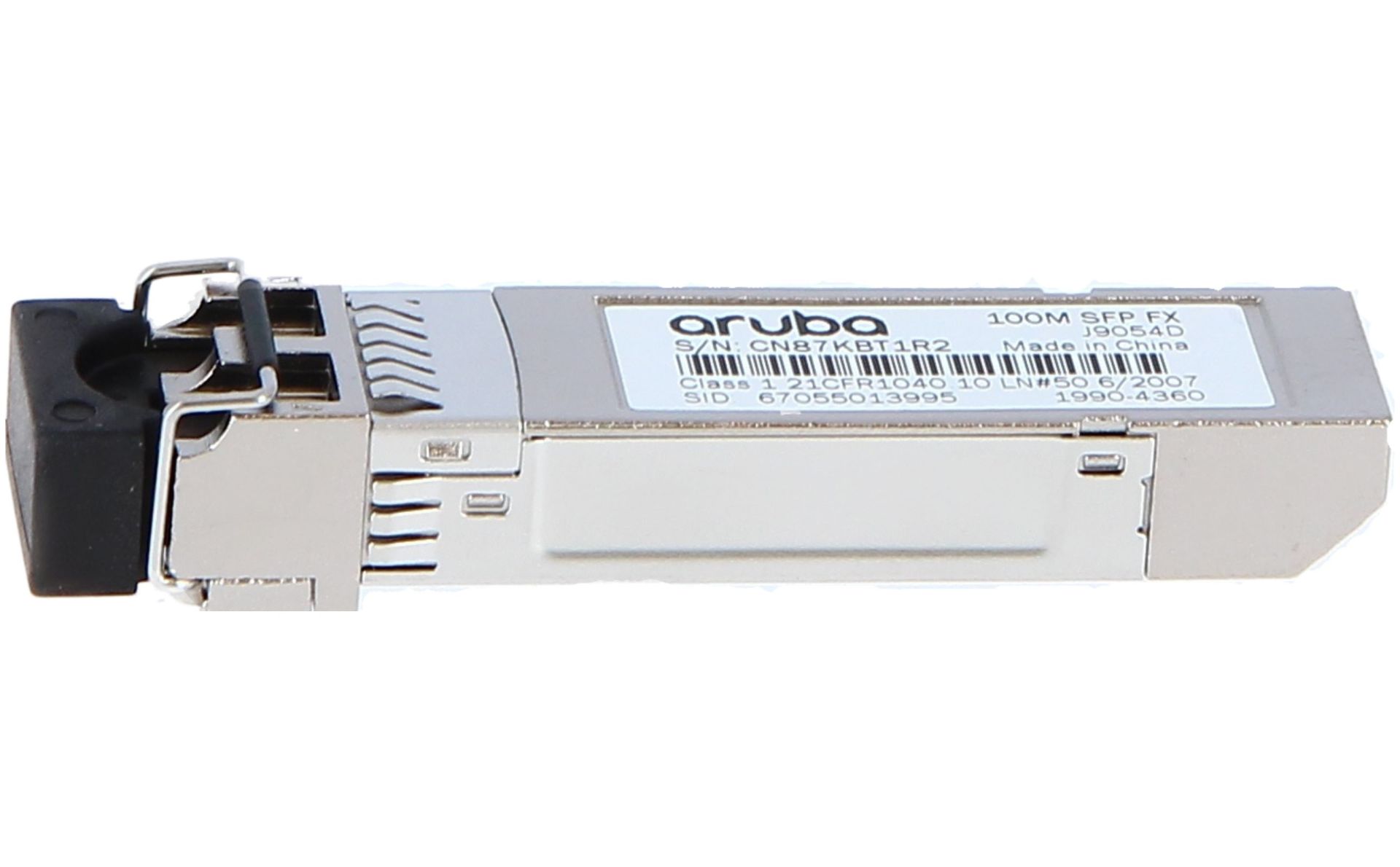 Transceiver  ARUBA J9054D – SFP