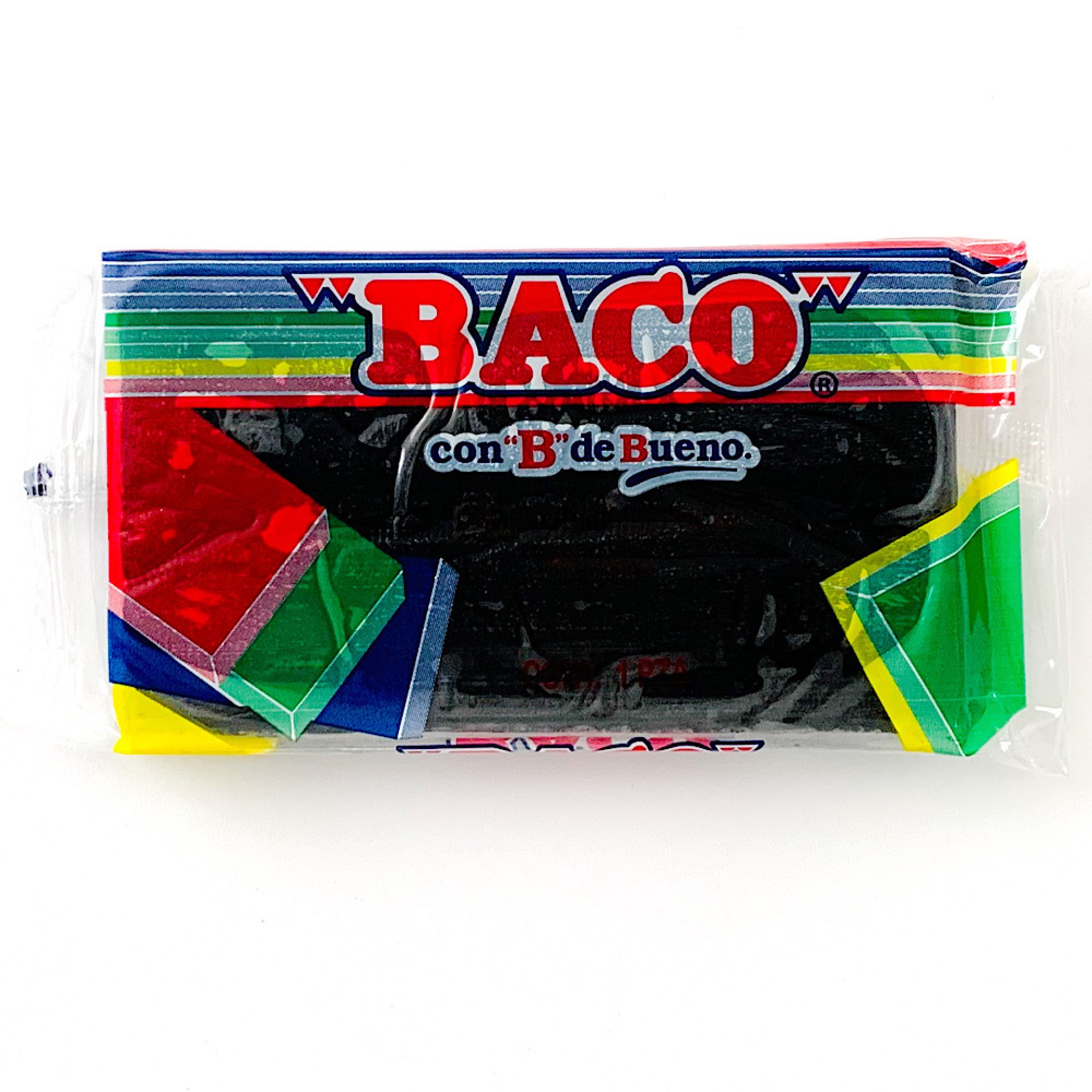 Plastilina Baco Maqueta 180 gramos color Negro PL013 no. 61 –