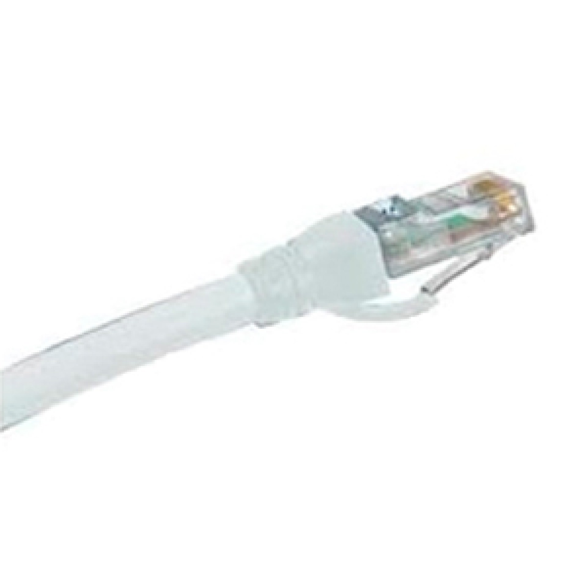 Patch Cord UTP Cat6 BELDEN – 1, 2 m, C601109004, Macho/Macho, Color blanco