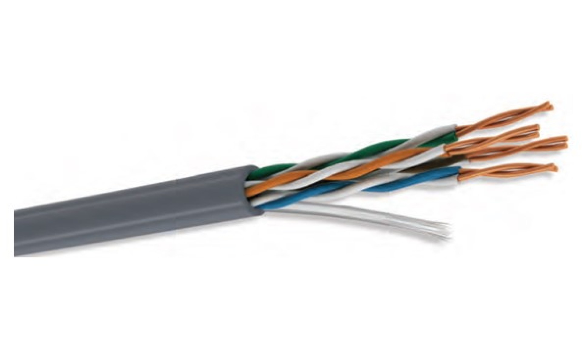 Cable UTP CONDUMEX 66446835 – 305 m, Gris, UTP Cat6 Interior CMR, 100  Cobre
