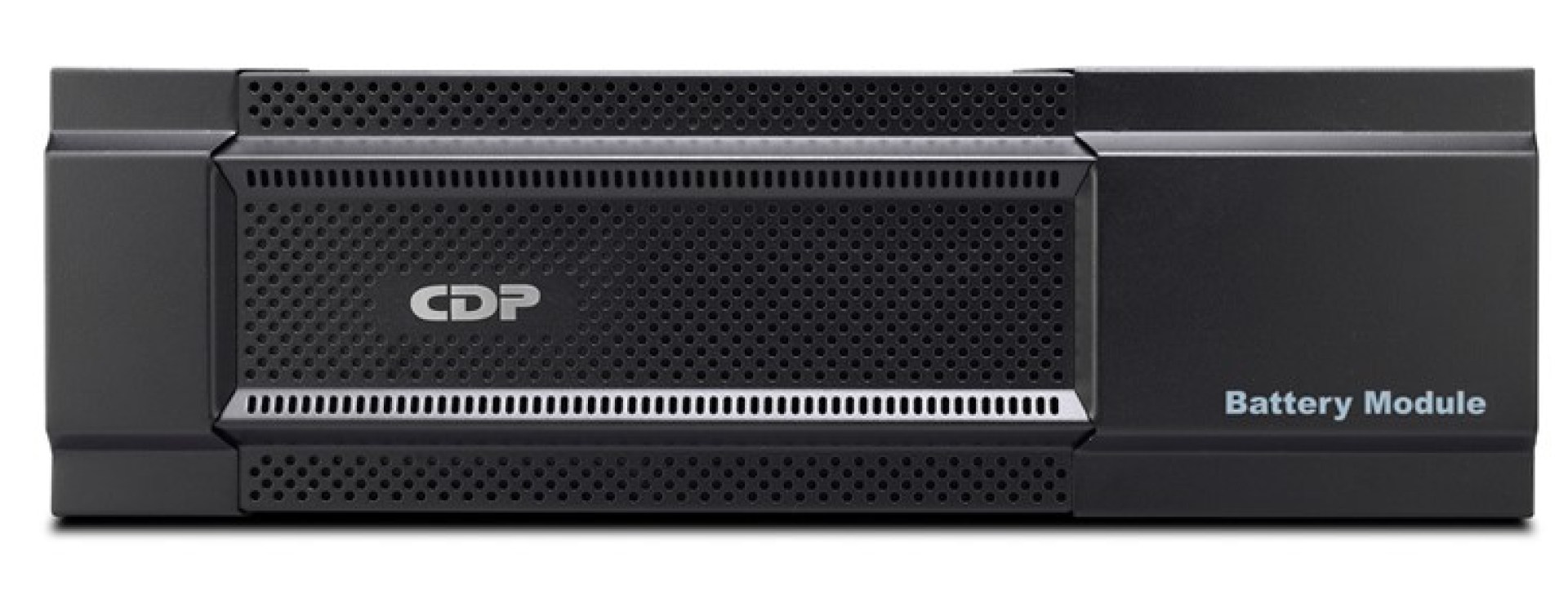 Banco de batería CDP UPO22-BBC20-9RT10 – Negro