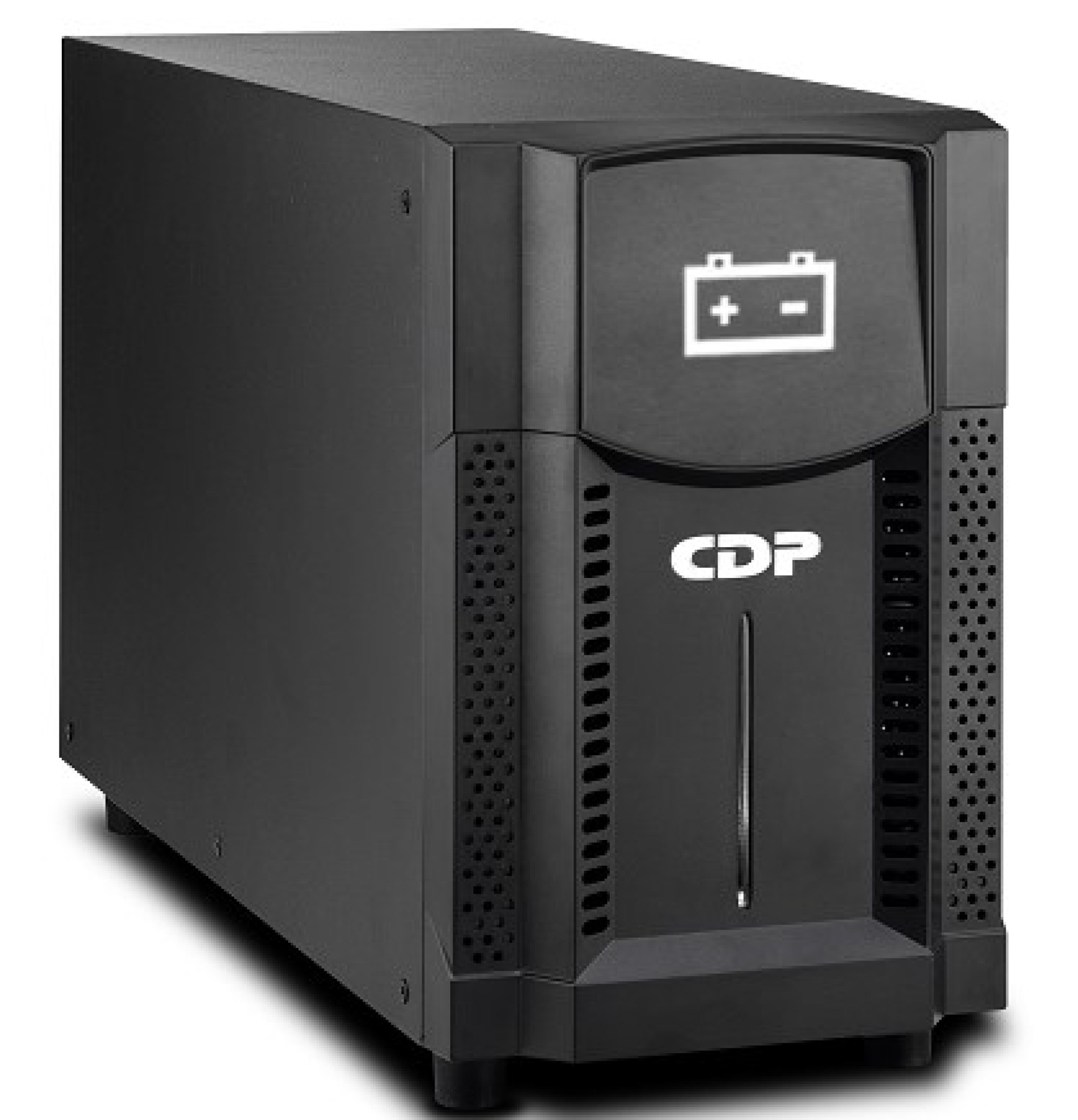 Banco de batería CDP – Negro