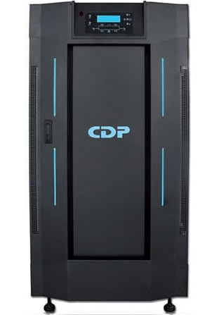 Banco de Baterías CDP PF365 UPS – 40000 VA, 36000 W, Oficina