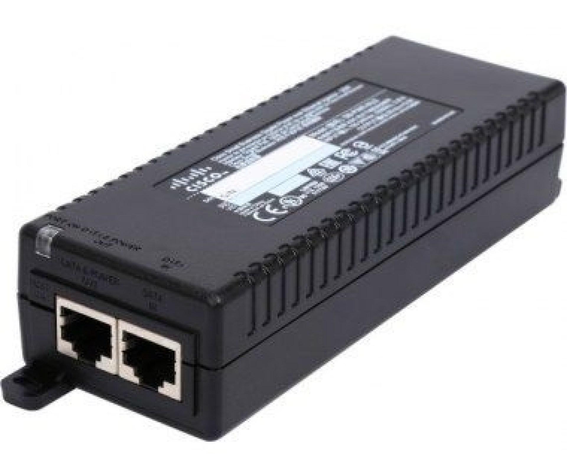 Inyector PoE CISCO AIR-PWRINJ6= – 25 W, 10, 100, 1000 Mbit/s