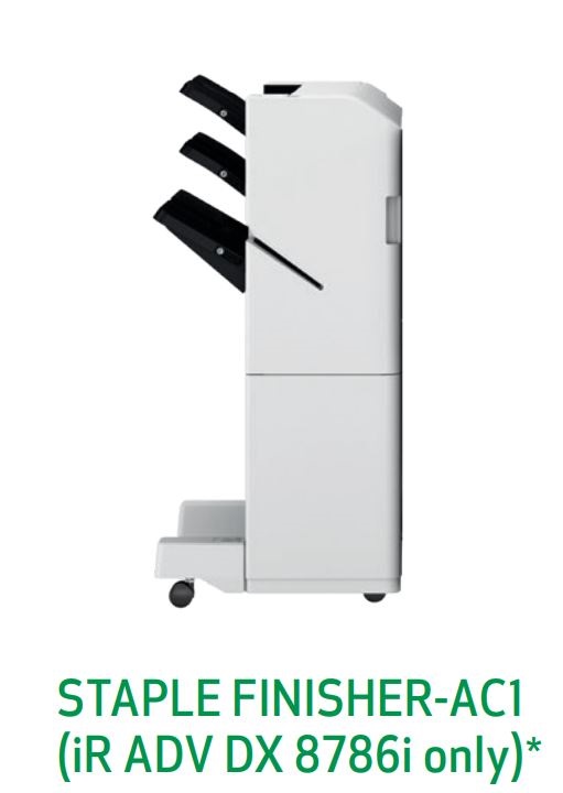 Accesorio para Copiadora CANON IRA-8786i – Laser