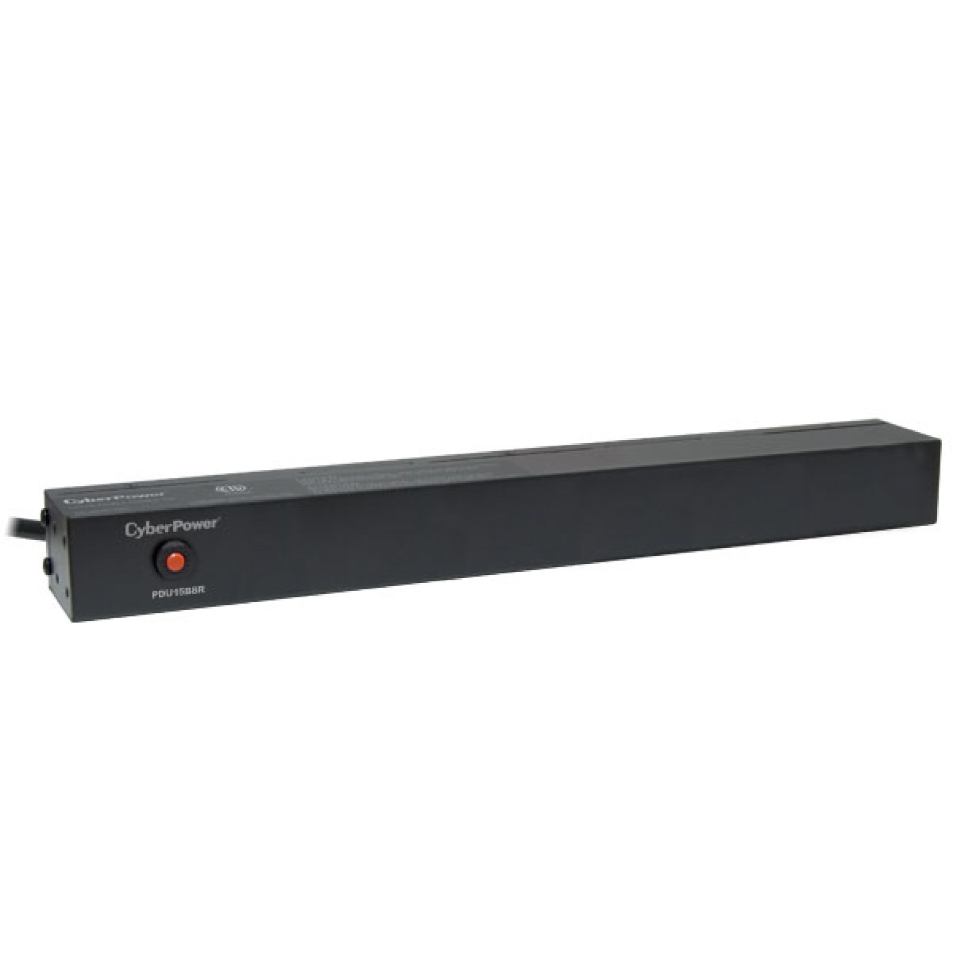 PDU CyberPower PDU15B8R – 1U, Horizontal, 100-125 V