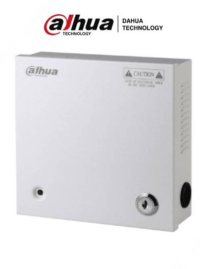Fuente de Poder Dahua Technology DH-PFM341-9CH NB –