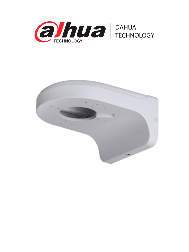 Brazo de Pared Dahua Technology DH-PFB204W – Aluminio, SECC