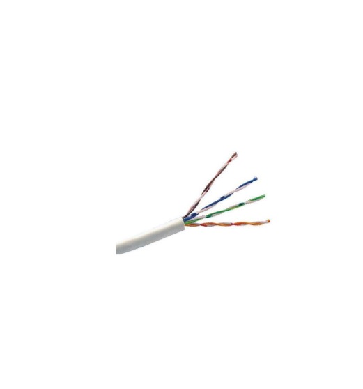 Cable UTP Dahua Technology OUTP6CCA305BC – 305 m, Cat6, Blanco, Cableado por UTP, Interior