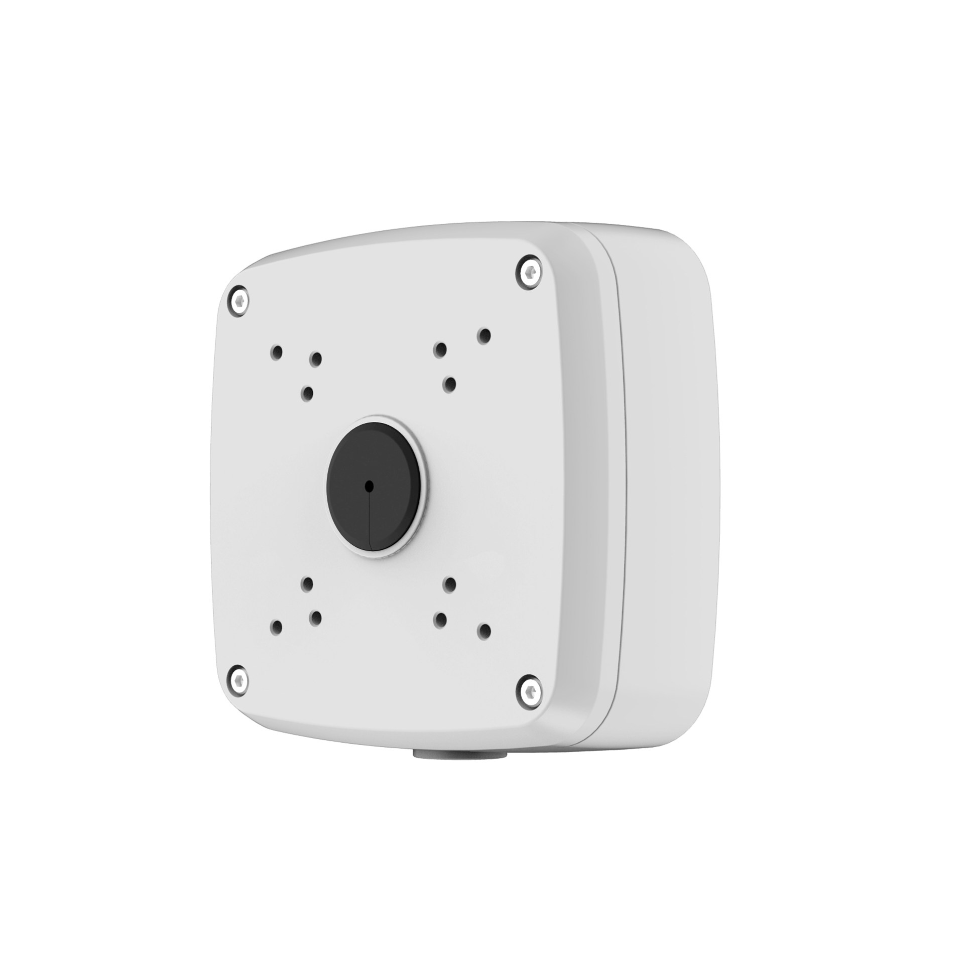 Caja de Conexiones para Exterior/ IP66/ Diseño Estético y Profesional/ Aluminio/ Compatible con Camaras Profesionales: HFW5XXXE-Z/ IPC-HFW3XXXE-Z NB –