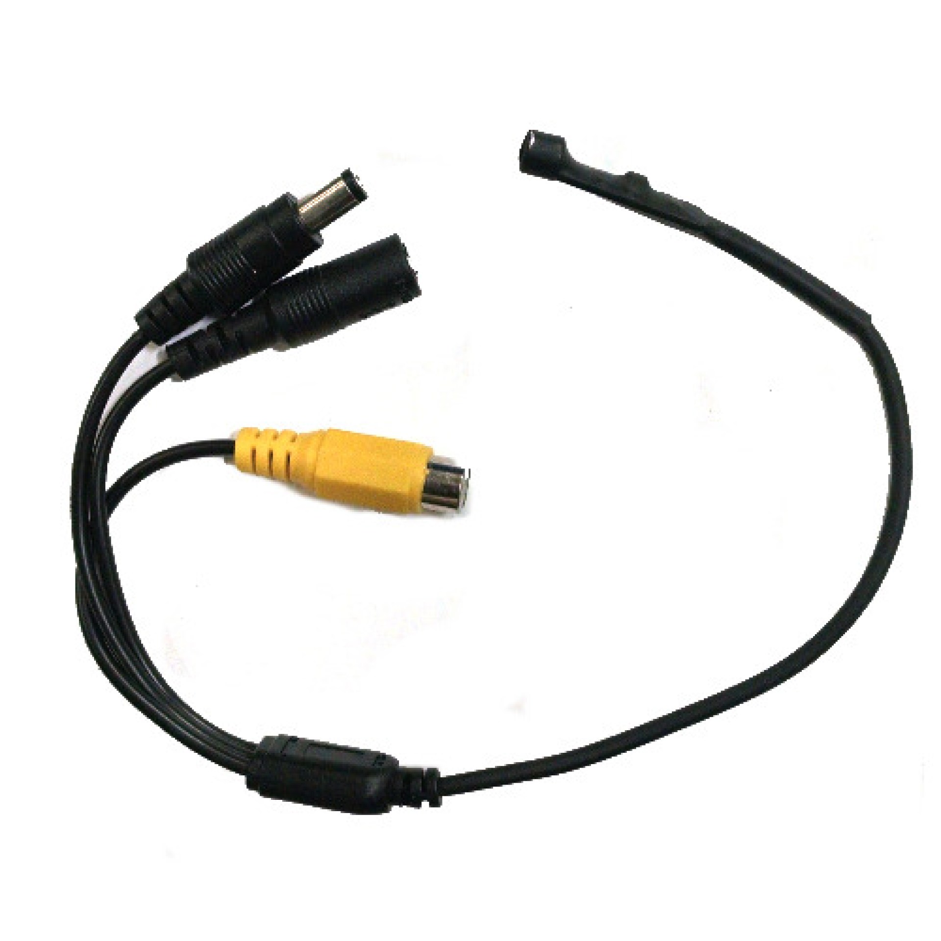 Micrófono mini de alta calidad Dahua Technology ANXBA09 – Negro, 12V