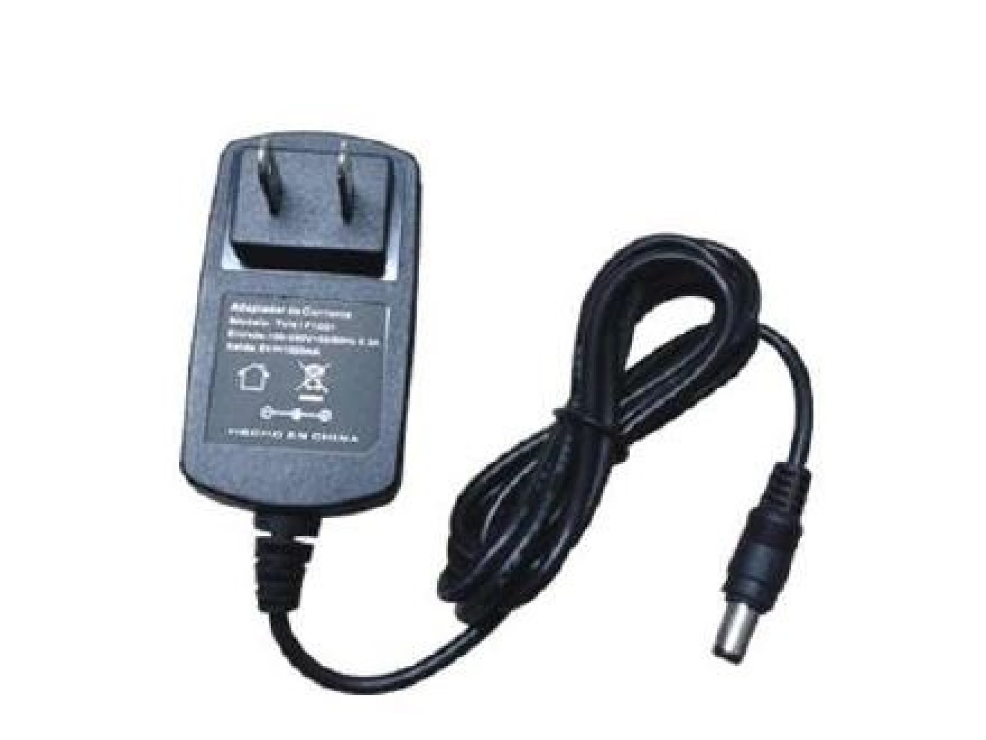 Fuente de Poder Regulada Dahua Technology PSU1201E – 12V CD / 1 A, Equipos CCTV, Negro