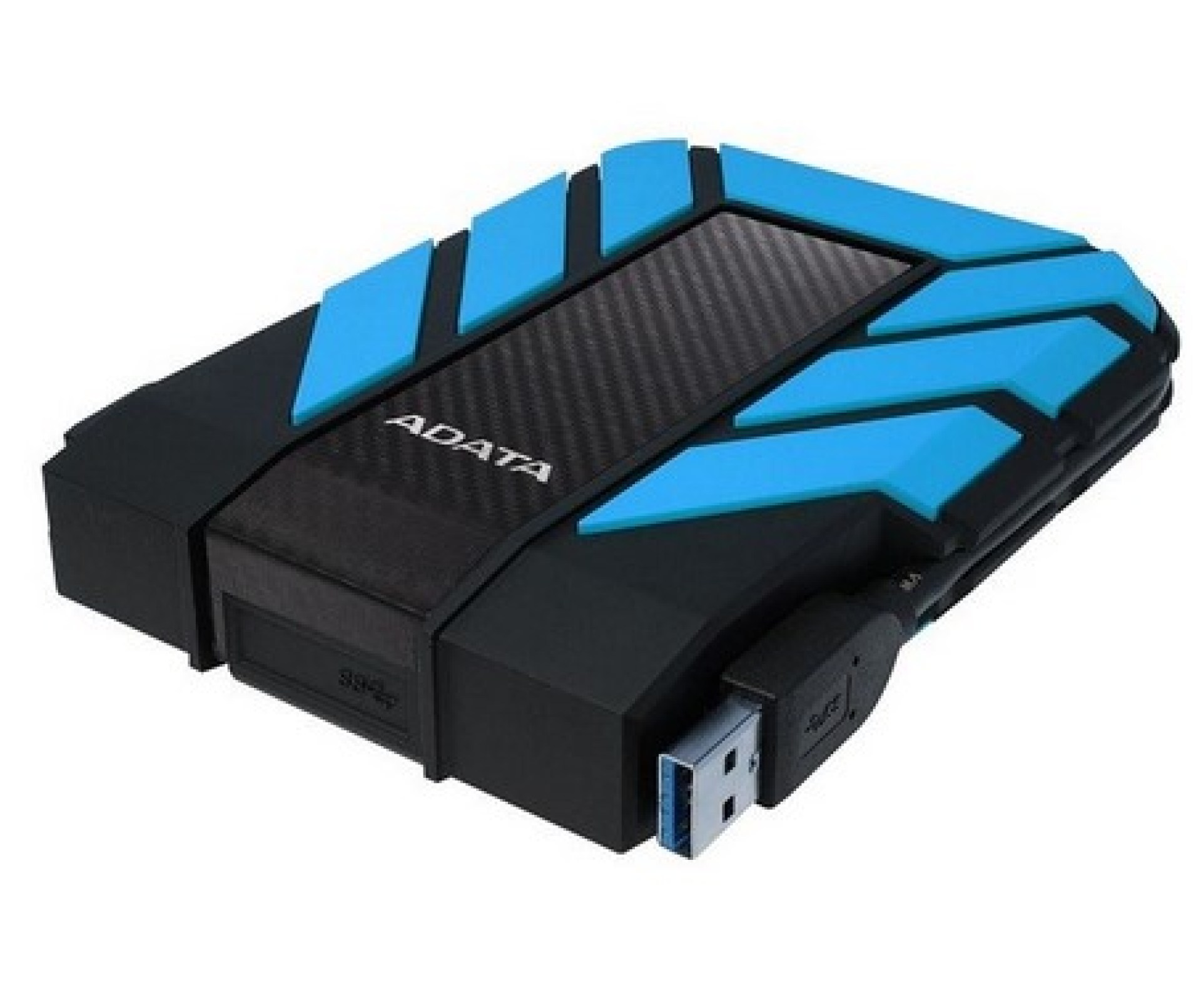 Disco Duro Externo ADATA AHD710P-2TU31-CBL – 2 TB, USB 3.1, 2.5 pulgadas, Azul
