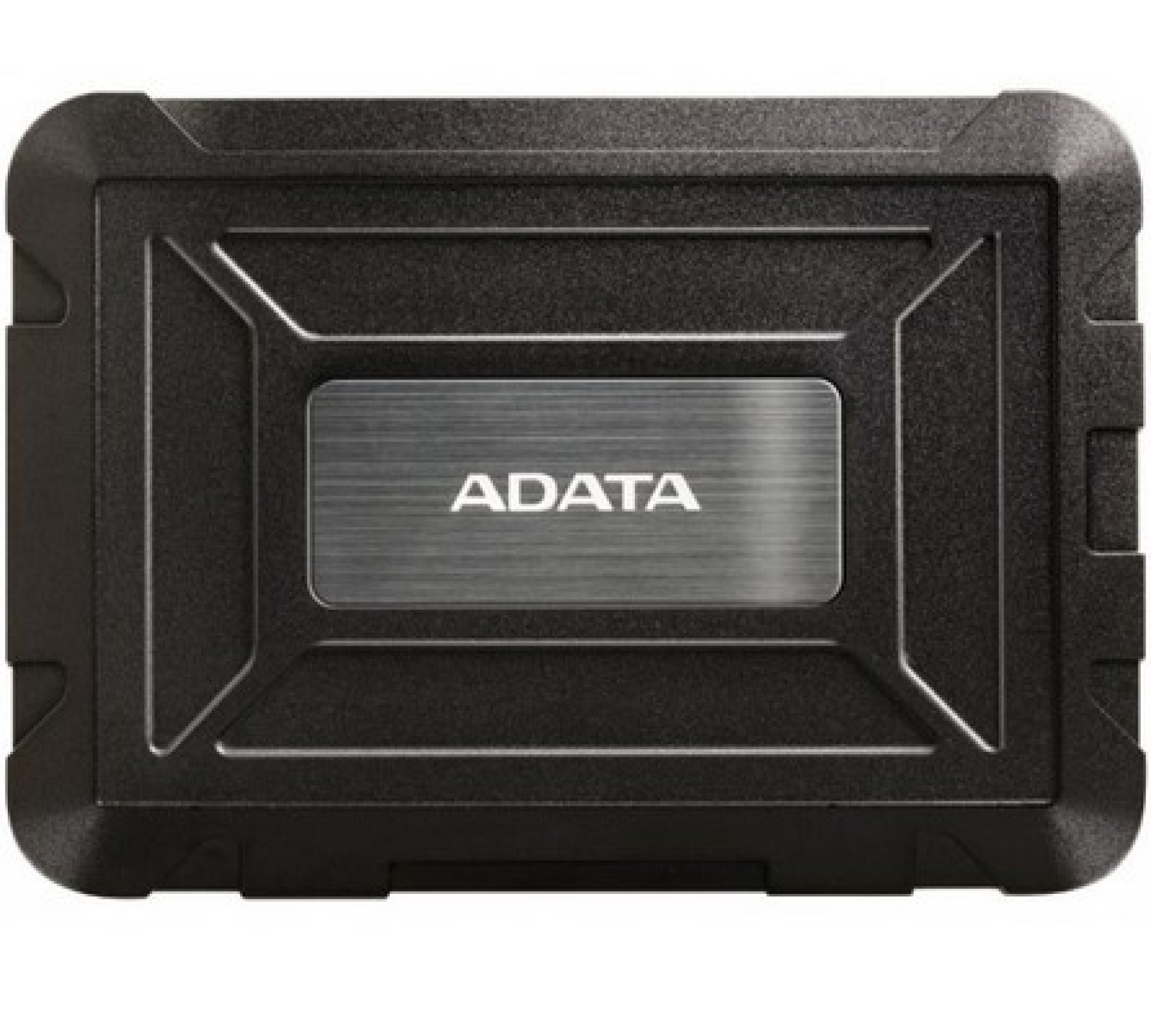 Gabinete para Disco Duro ADATA ED600 – Serial ATA III, 2.5 pulgadas, Negro