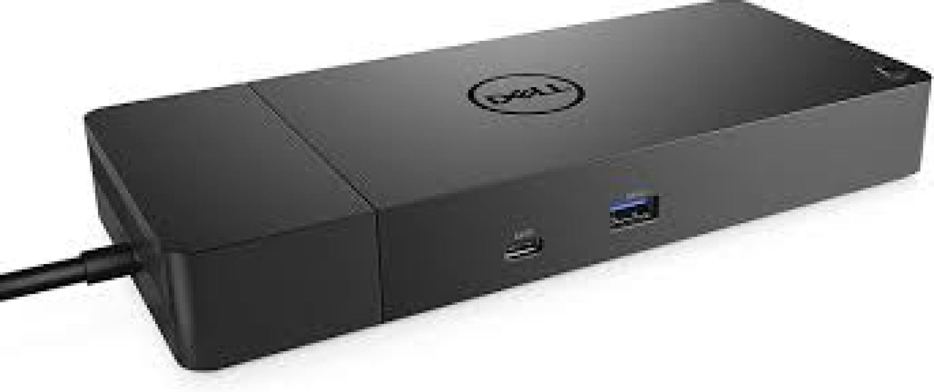 Estación de Acoplamiento  DELL WD19S Sngl C – Negro