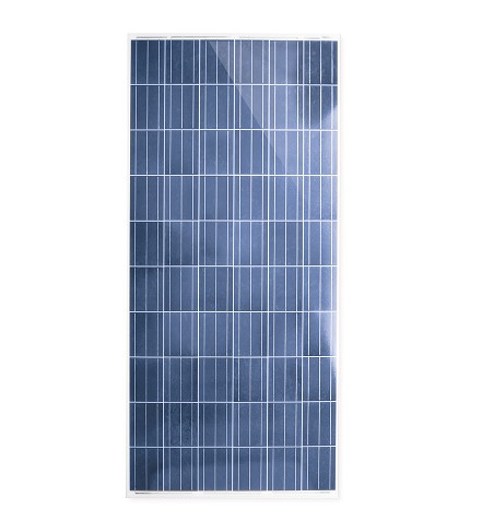 Módulo Fotovoltaico EPCOM PRO12512 – 125 W, 12 V, Silicio policristalino