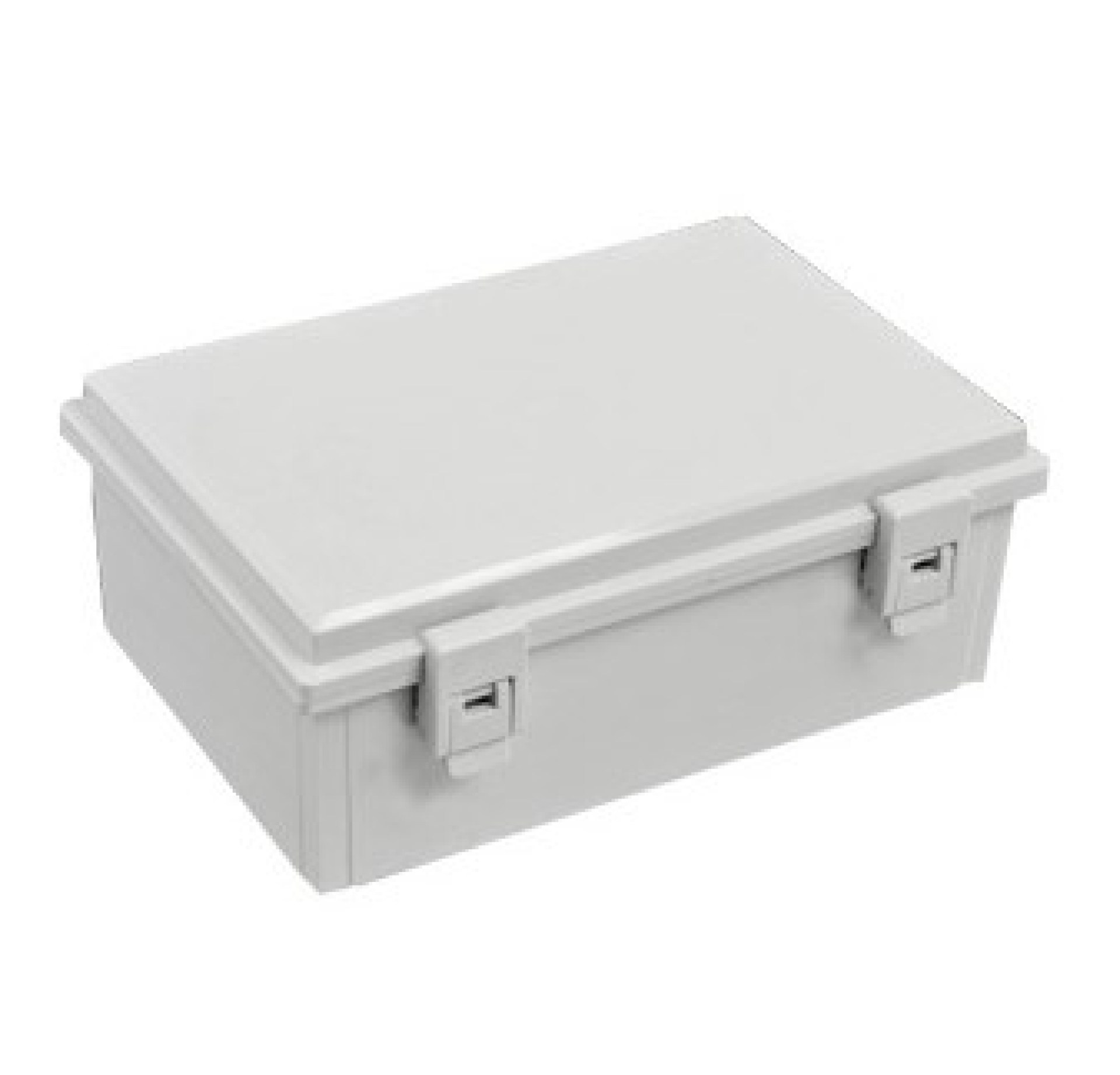 Gabinete Plástico para Exterior IP65 EPCOM TXG-01-38 – Gabinete, Gris, TXPRO, Exterior
