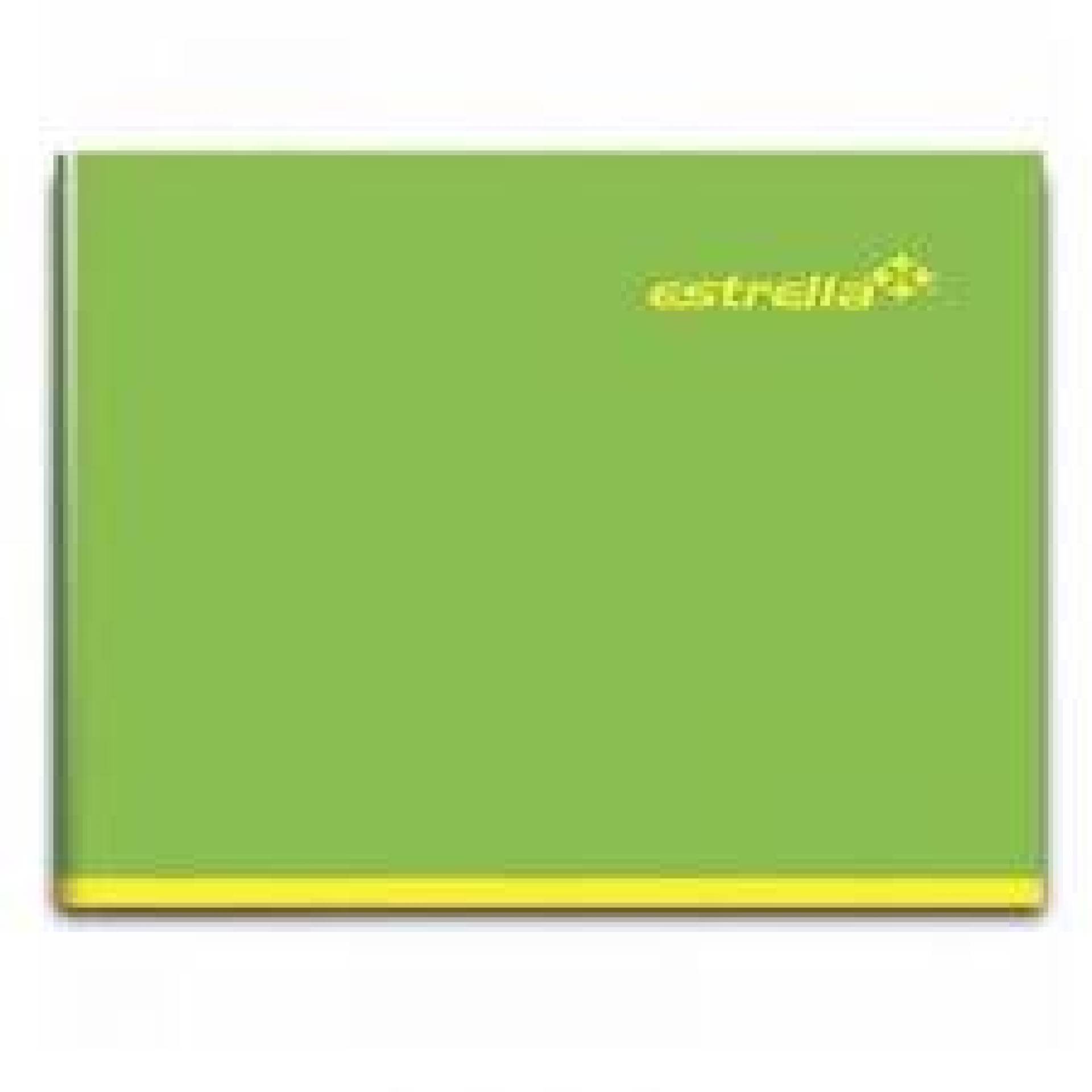 Cuaderno grapa forma italiana ESTRELLA 263 100H Medidas 21x 15.5 cm –