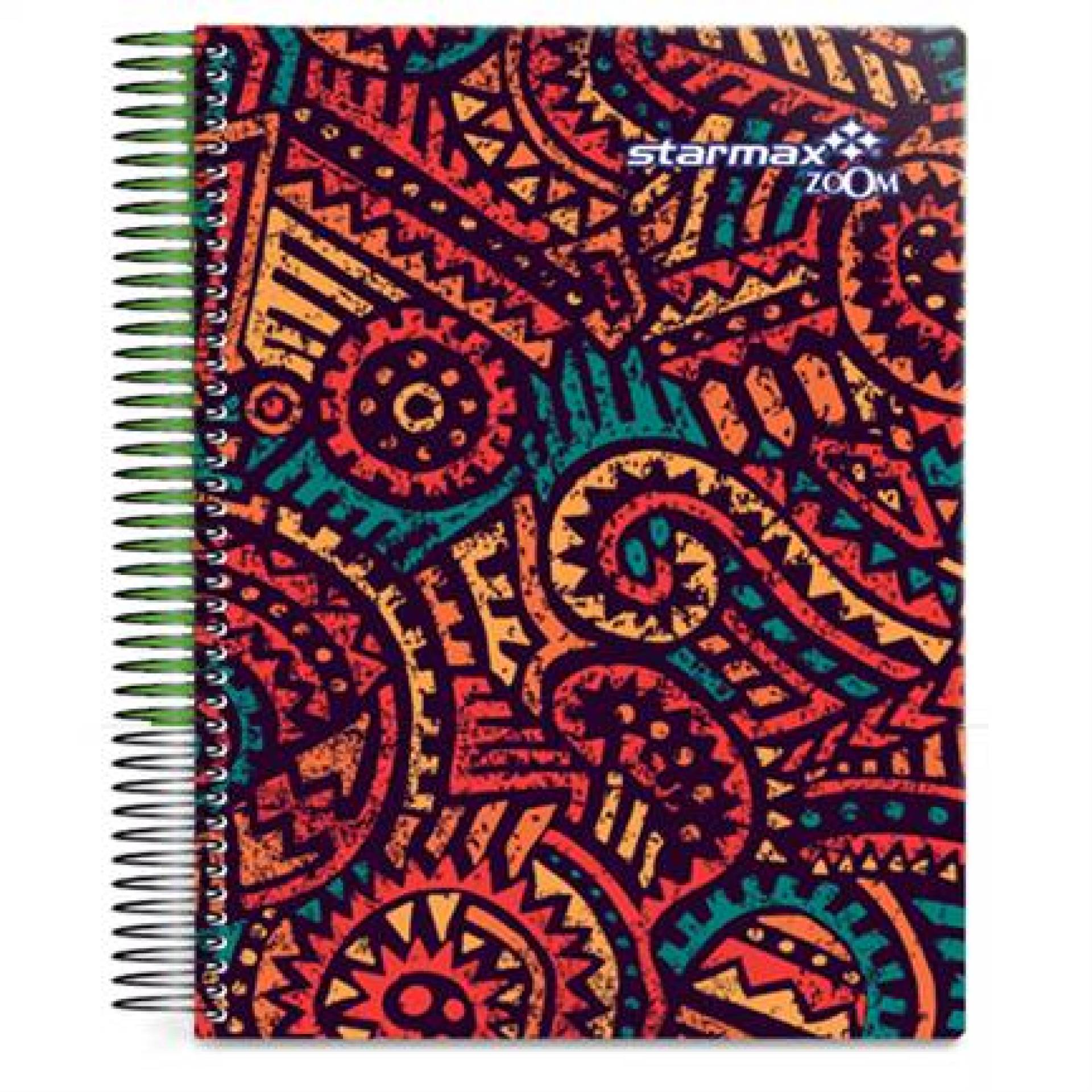 Cuaderno Profesional 3 Materias ESTRELLA 0472 180H Raya Medidas 20 x26.1 cm 3 Separadores –