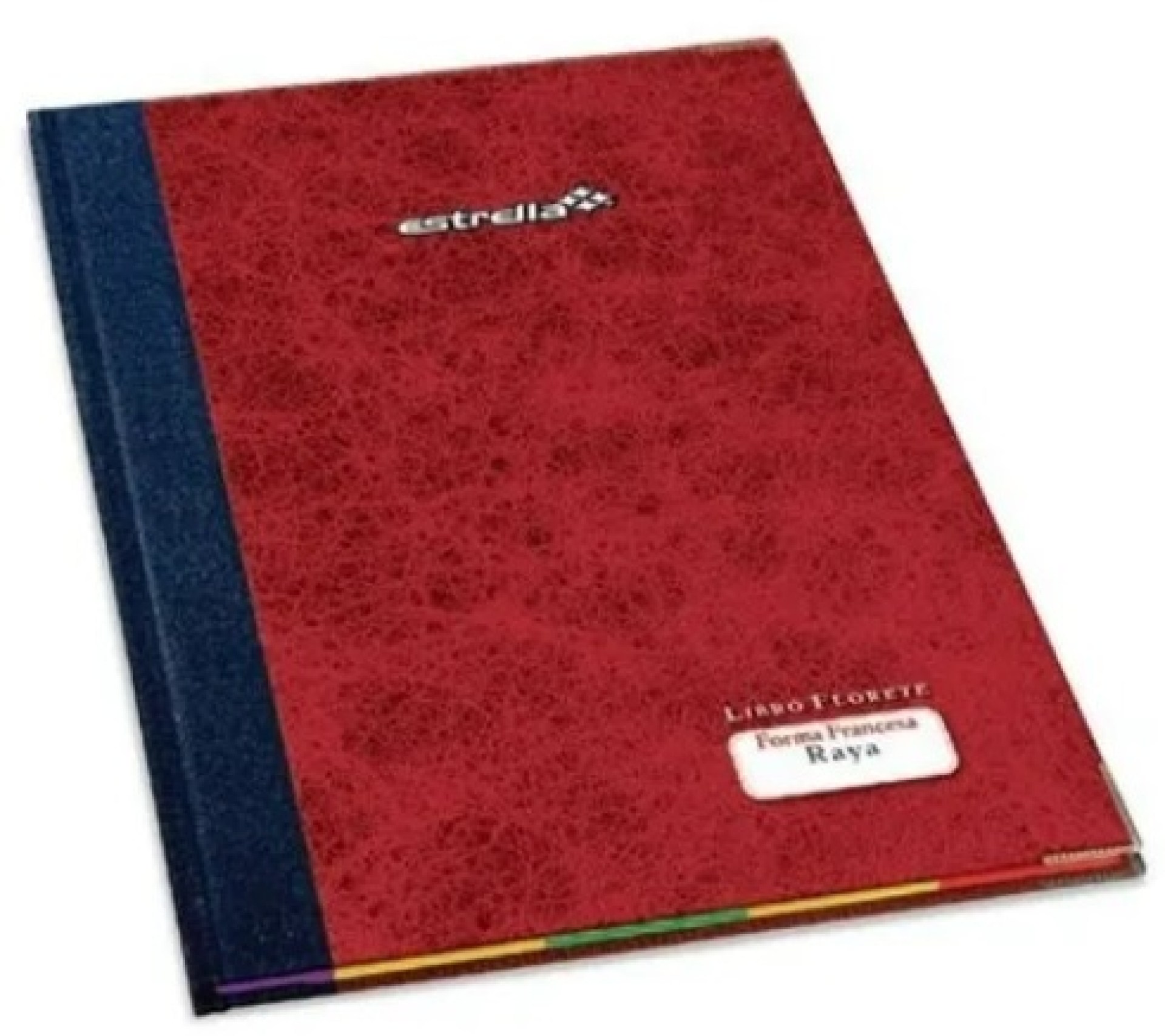 Libro Florete Rayado f/f 240 hojas –