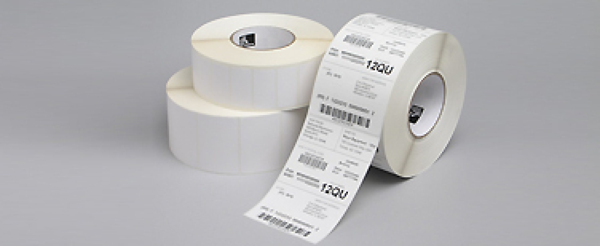 Etiqueta térmica ZEBRA Z-Perform 2000T – Color blanco, Transferencia térmica, 2490, 6