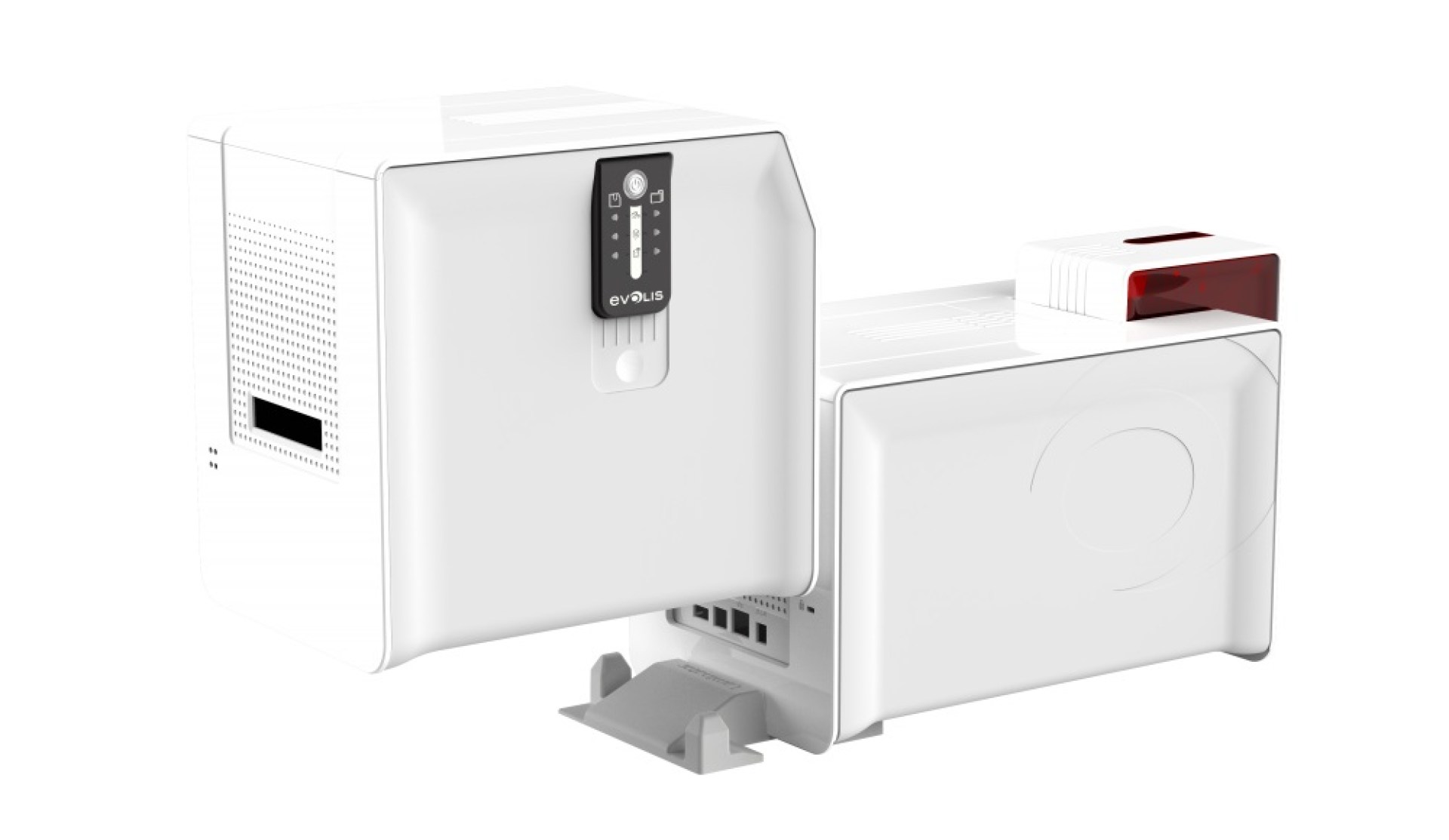 Módulo de Laminación EVOLIS S10212 – 300 x 300 DPI, 215 tarjetas/hora, LED