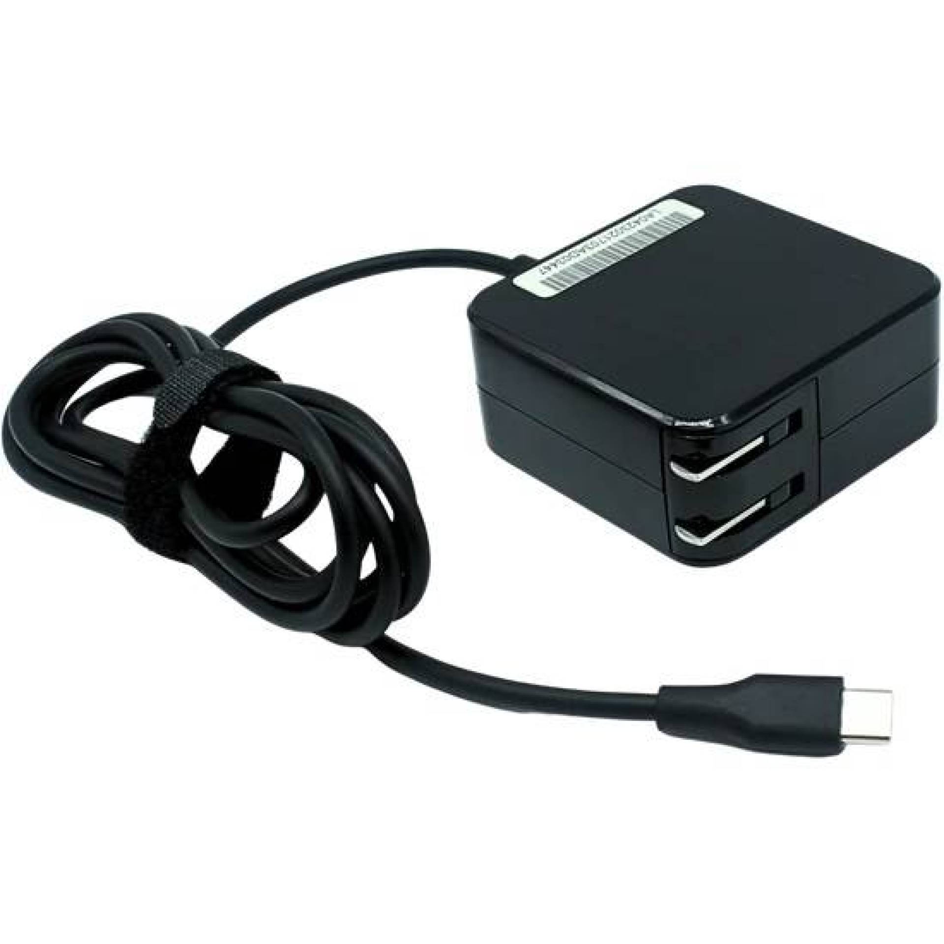 Cargador / Adaptador para Laptop GENERICO  USBC-45W  Tipo C  20V/2.25A –