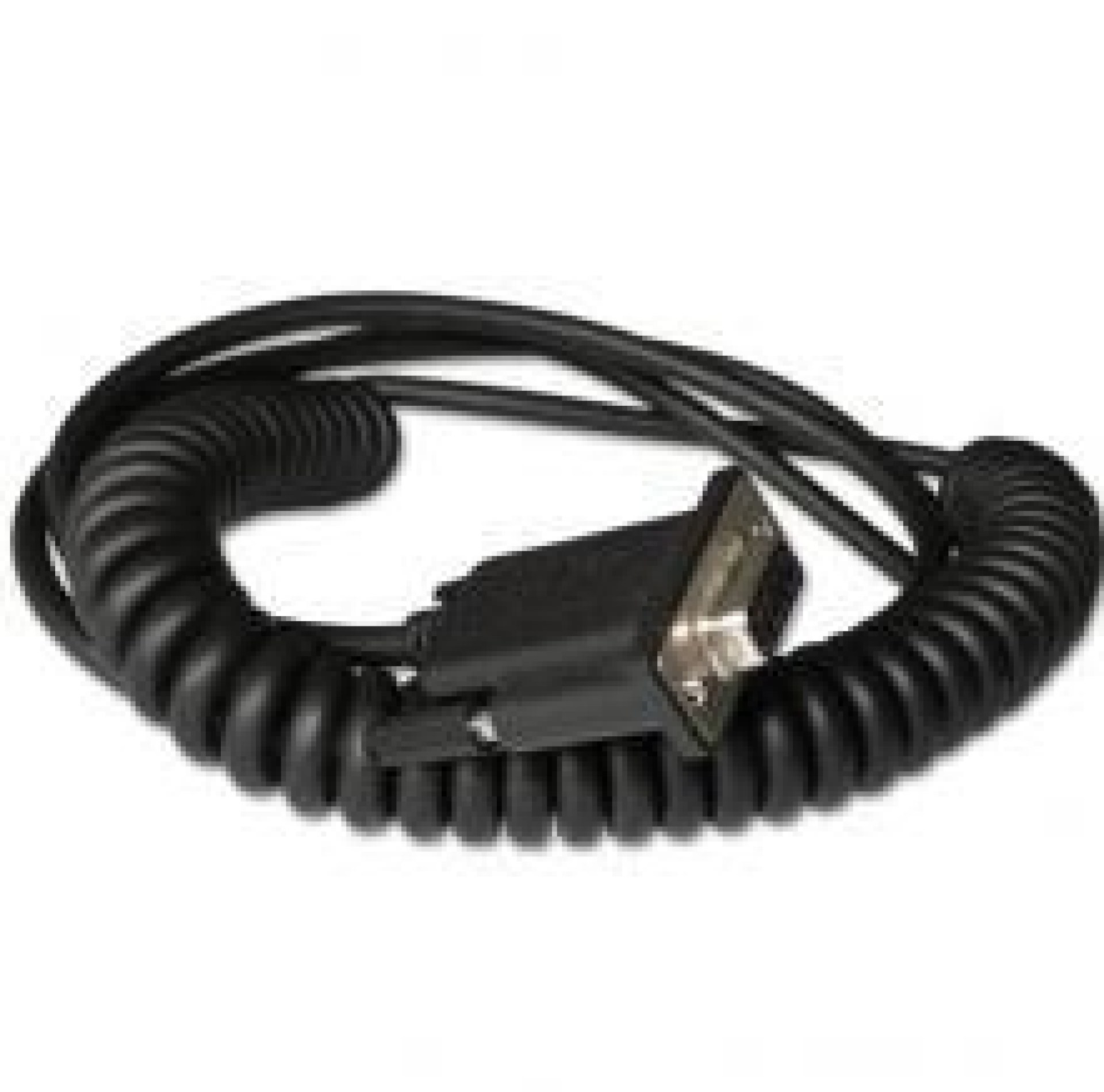 Cable de comunicación Interfaz RS232. Para /1900G/1200G/1300G/1202g/1250g/1400g/1910i/1911i (CBL-020-300-C00) –