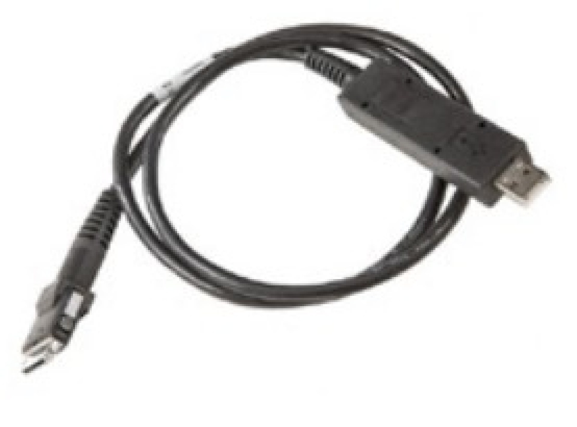 Cable cargador INTERMEC 236-297-001 – Negro, USB A