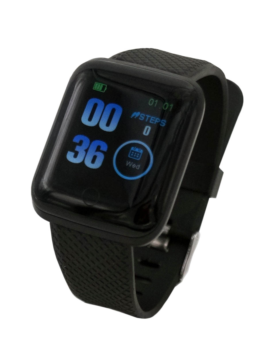 Reloj Inteligente Highlink SQUARE BRACELET – Negro