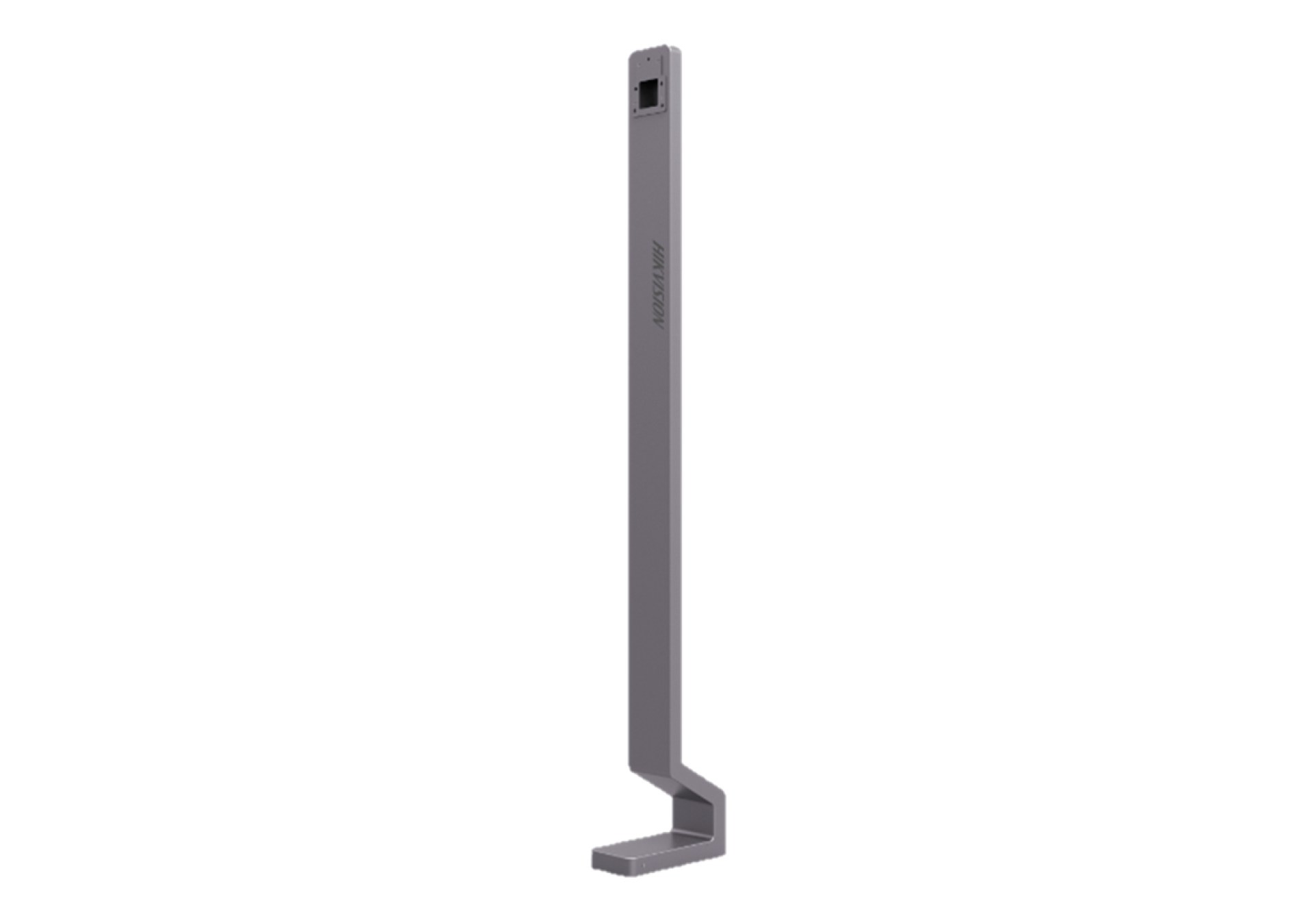 Hikvision (DS-KAB671-B) Totem en pedestal para DS-K1T671TM-3XF Material: SPCC –