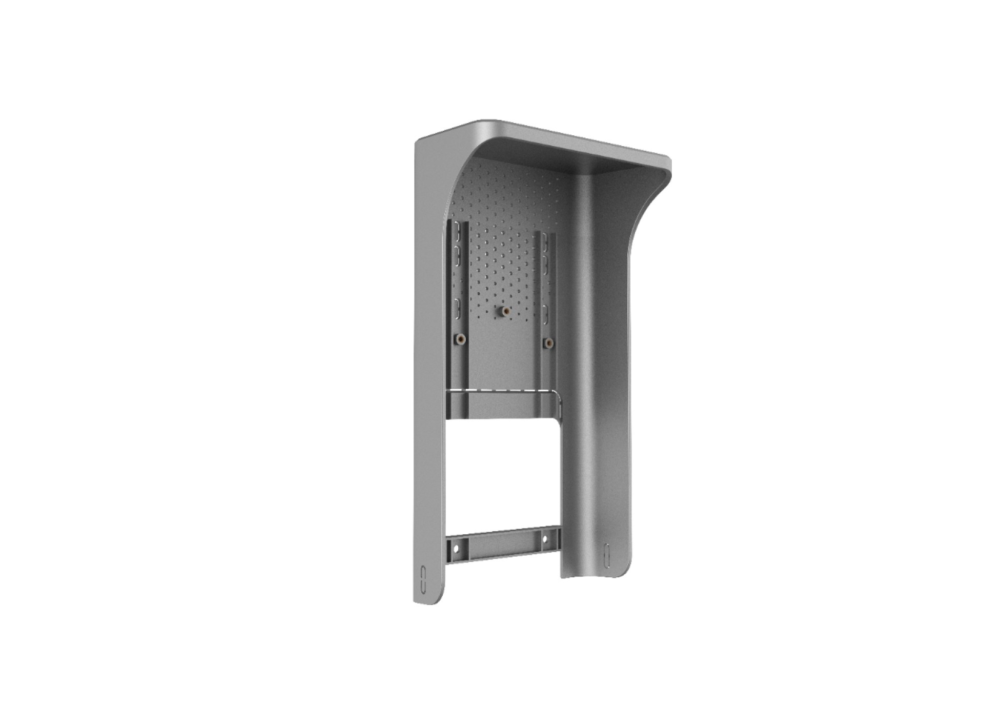 Carcasa Protectora para Lectores de Rostro Material: SPCC Hikvision (DS-KAB671-S) –