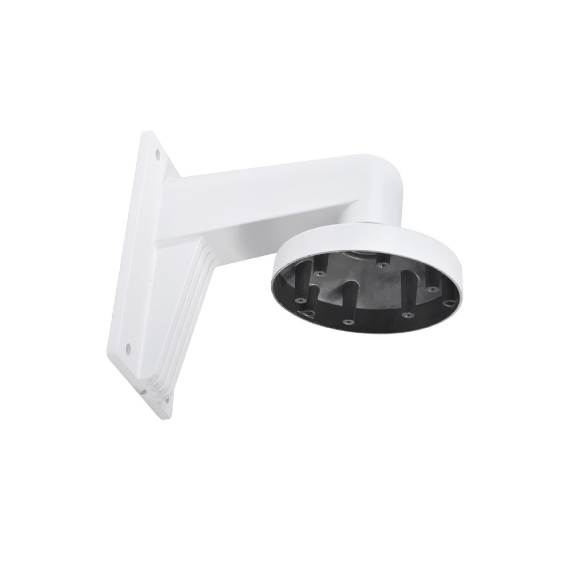 Montaje de Pared HIKVISION DS-1273ZJ-130TRL – Blanco, Hikvision Digital Technology, Montaje, Aluminio