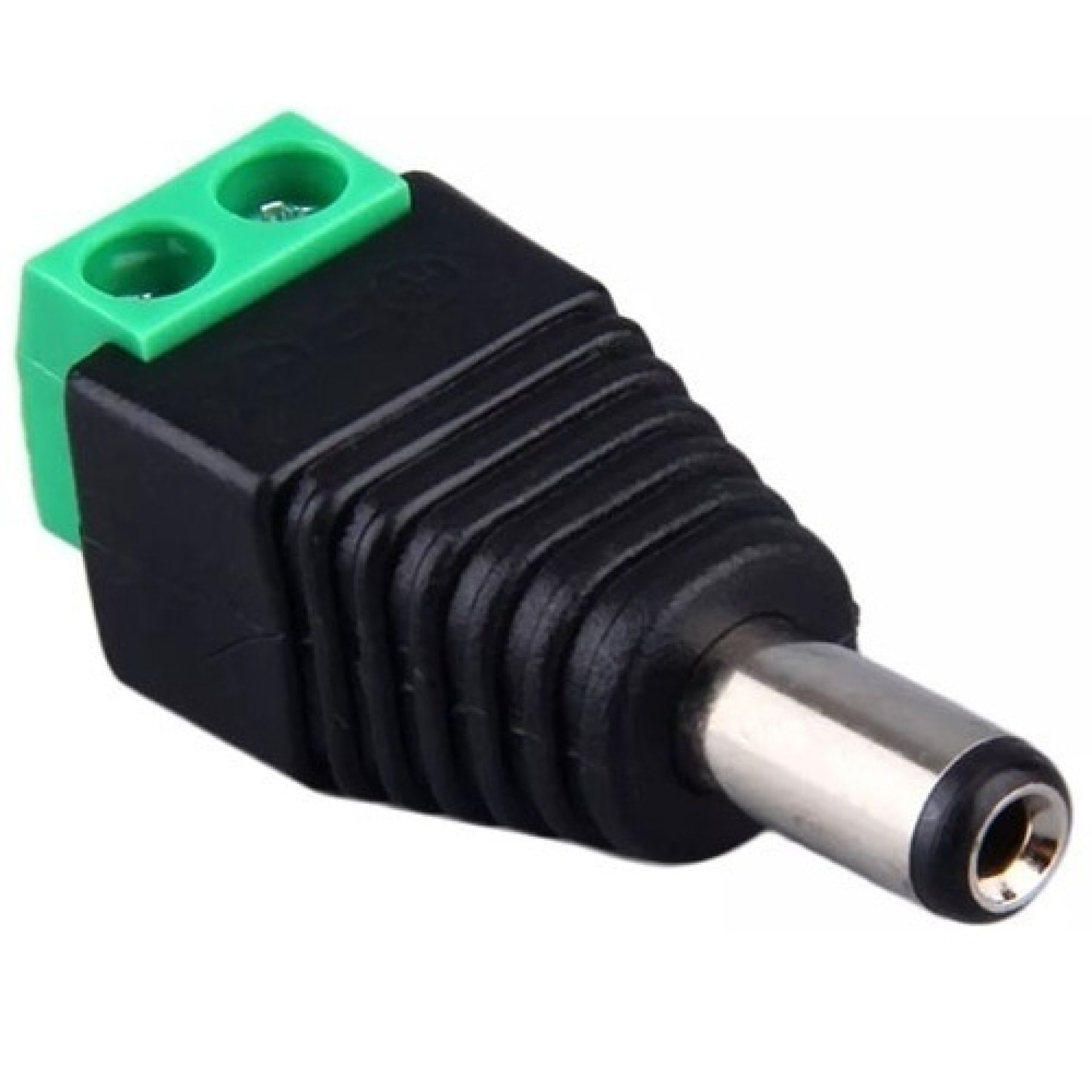 Adaptador Macho Tipo Jack de 3.5 mm Polarizado de 12 Vcc –