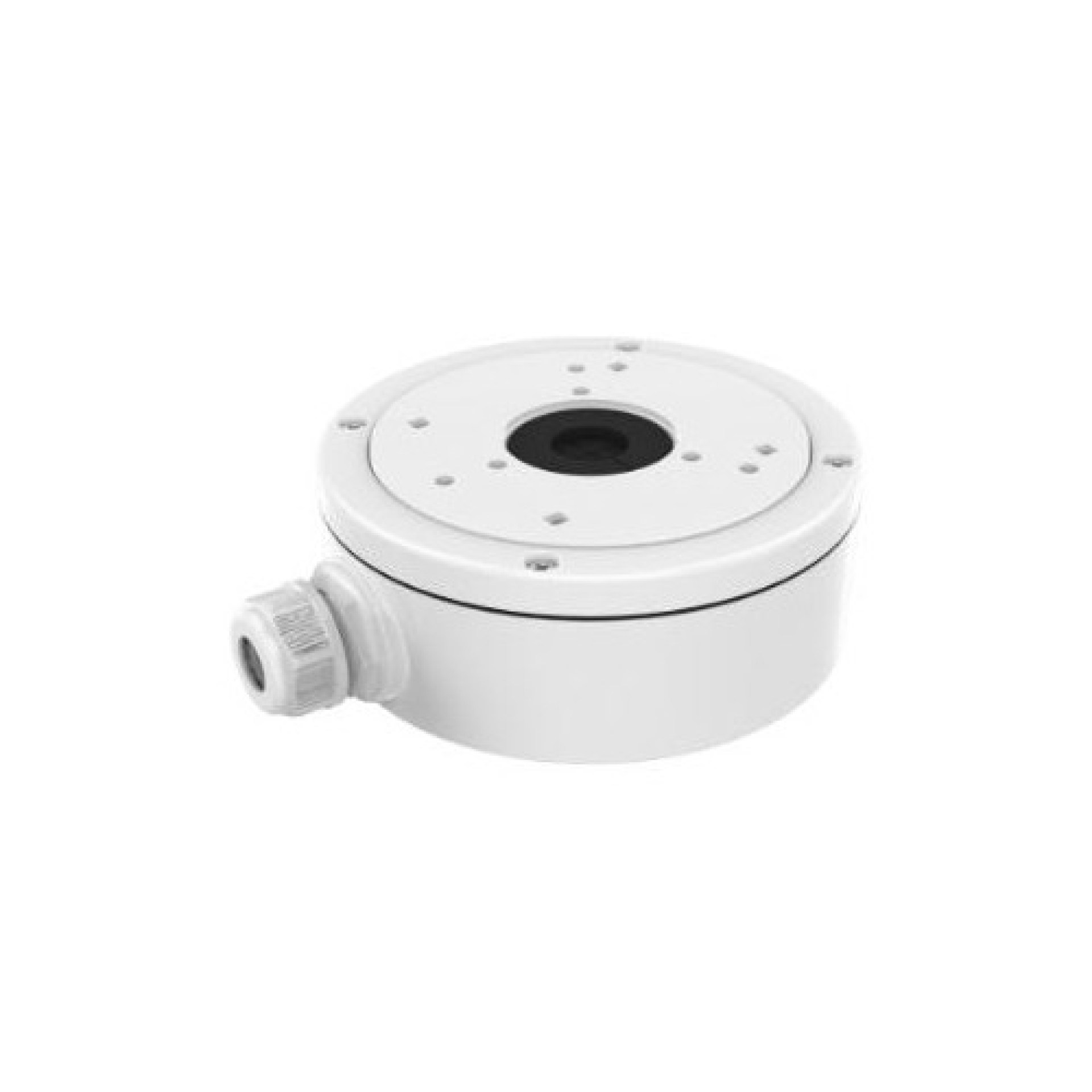 Accesorio para Cámara Hikvision Digital Technology DS-1280ZJ-S – Blanco, Aluminio