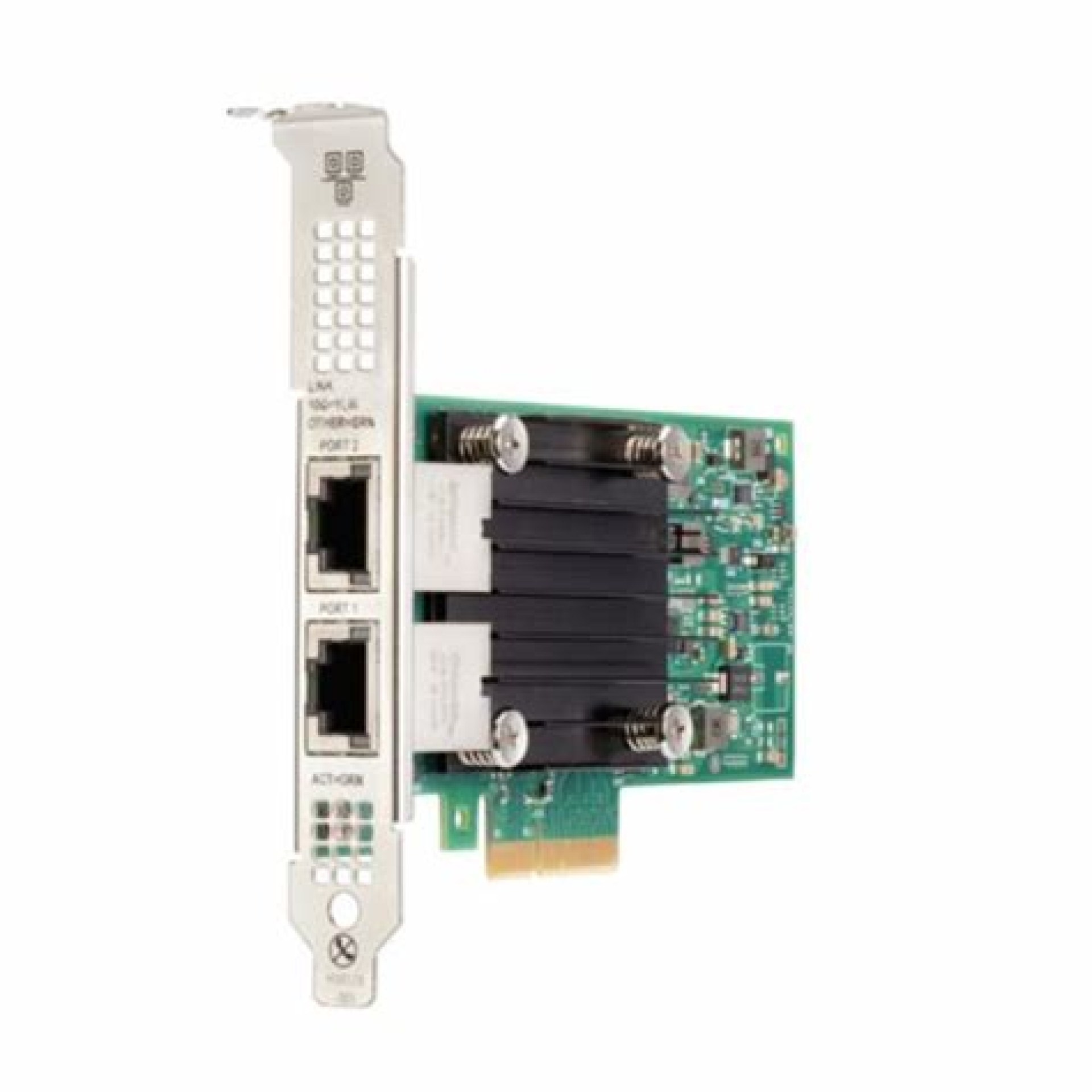 Adaptador Ethernet  Hewlett Packard Enterprise 817738-b21 – 562T de 1 Gb y de Doble Puerto