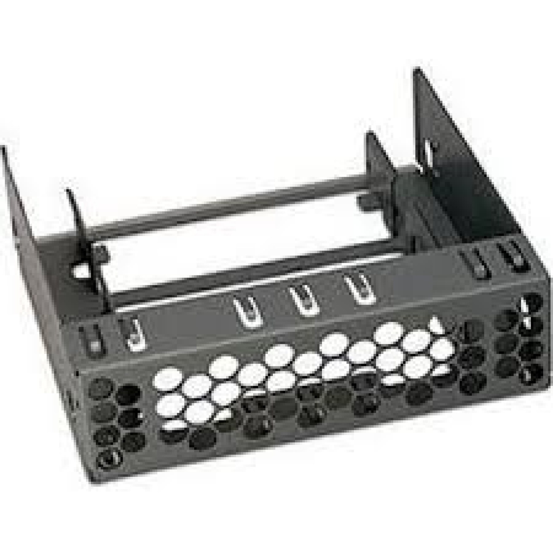 Kit de Adaptador de Lector DVD Hewlett Packard Enterprise – Negro, Servidor