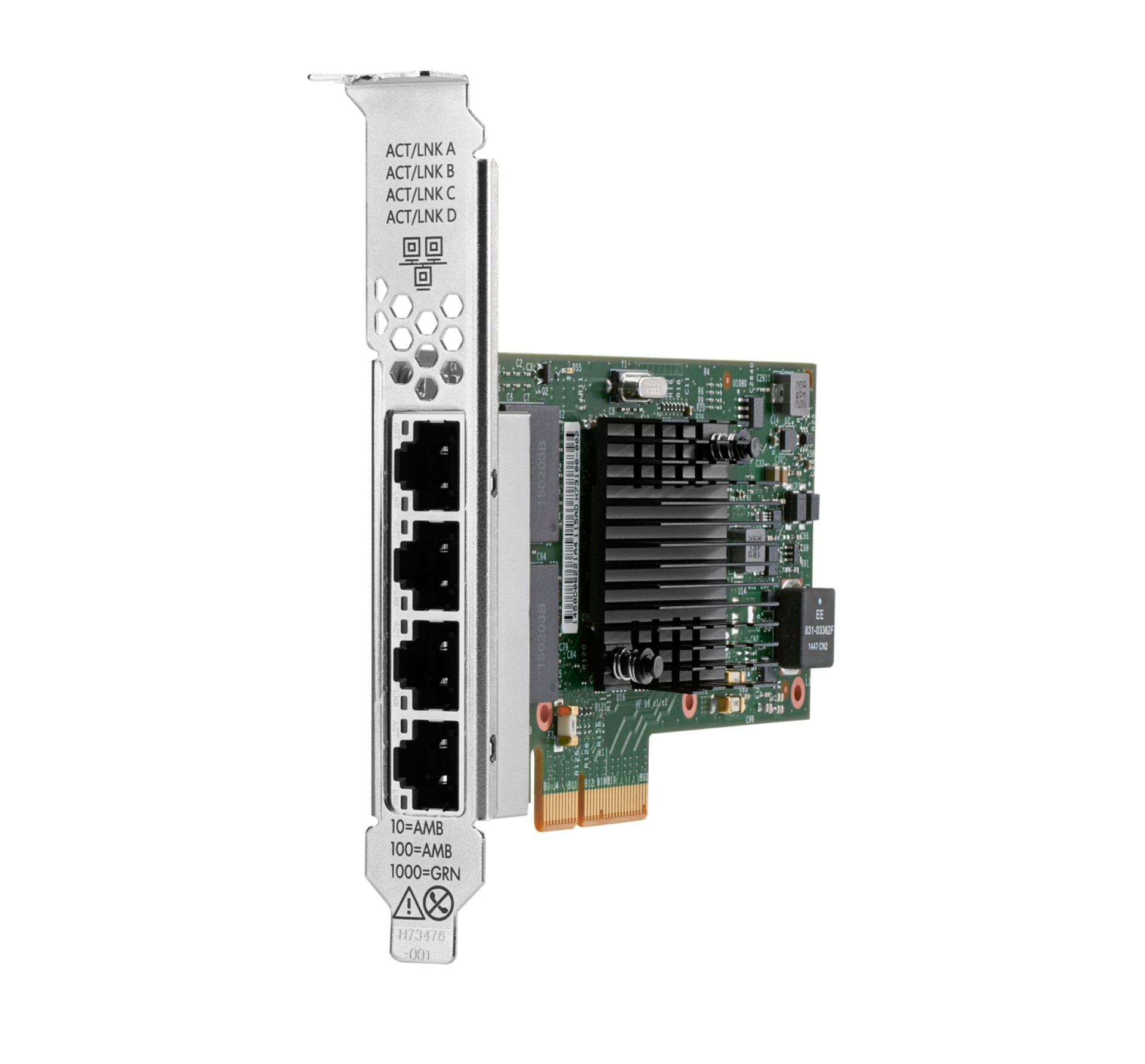 Adaptador de Red Hewlett Packard Enterprise P21106-B21 –