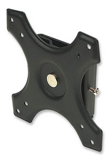 Soporte para TV MANHATTAN 422840 – 15 kg, 13 pulgadas, Acero inoxidable, 22 pulgadas, Universal